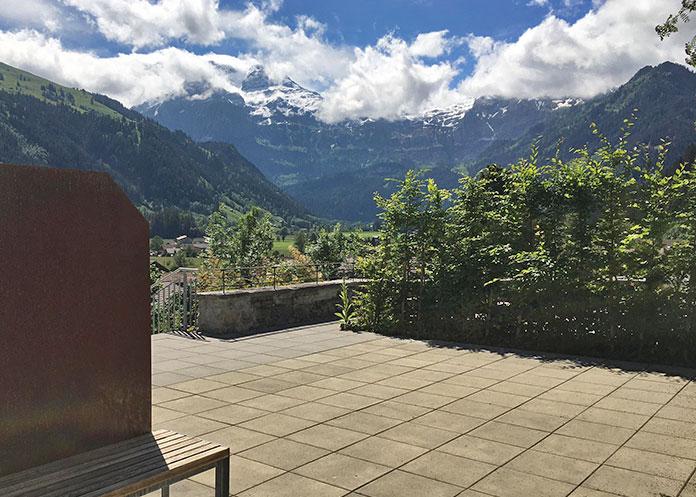 Terrasse SOLITUDE Terrasse SOLITUDE