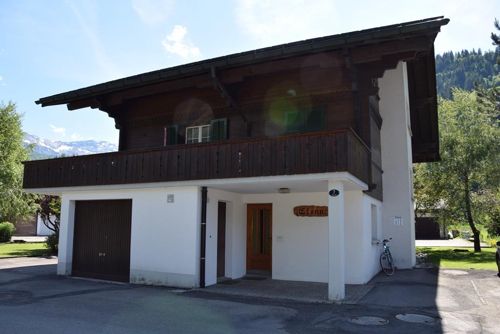 Hauseingang Hauseingang