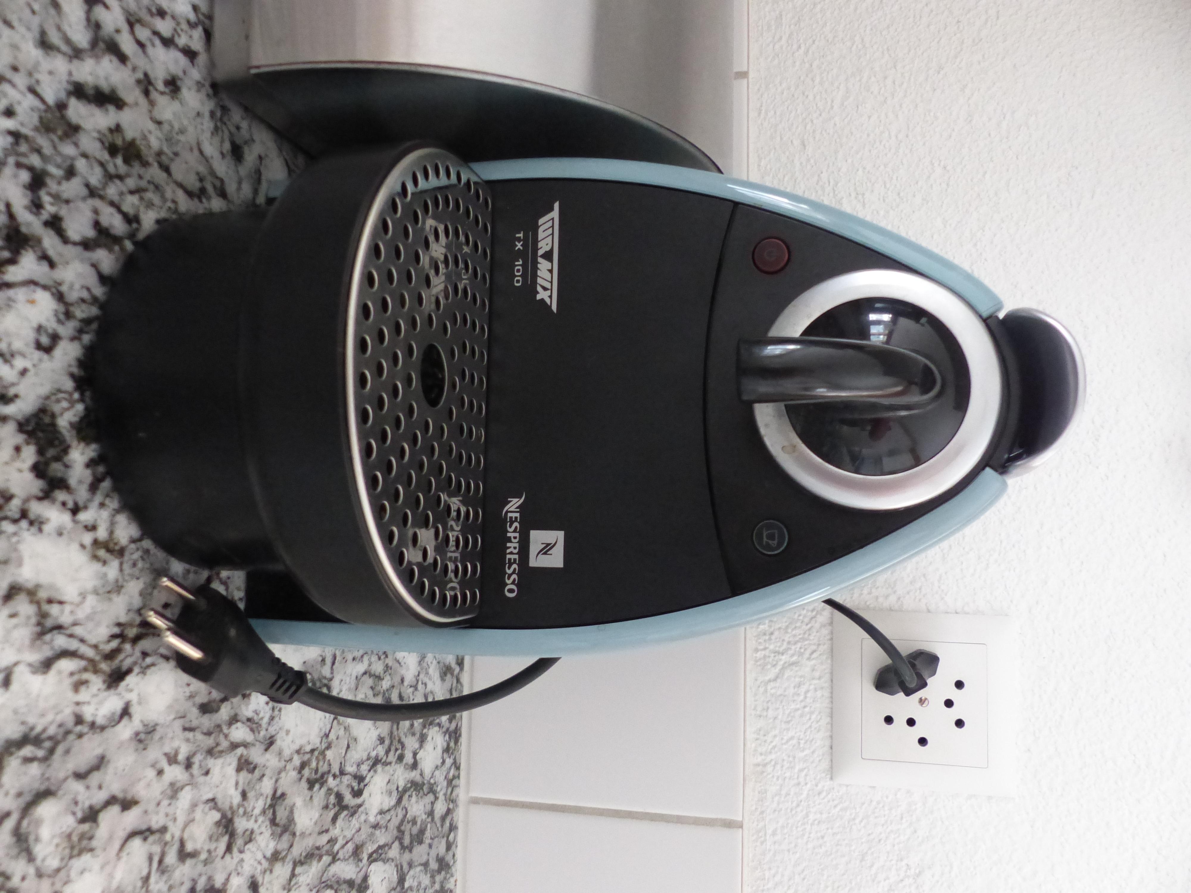 Nespresso Kaffemaschine Nespresso Kaffemaschine