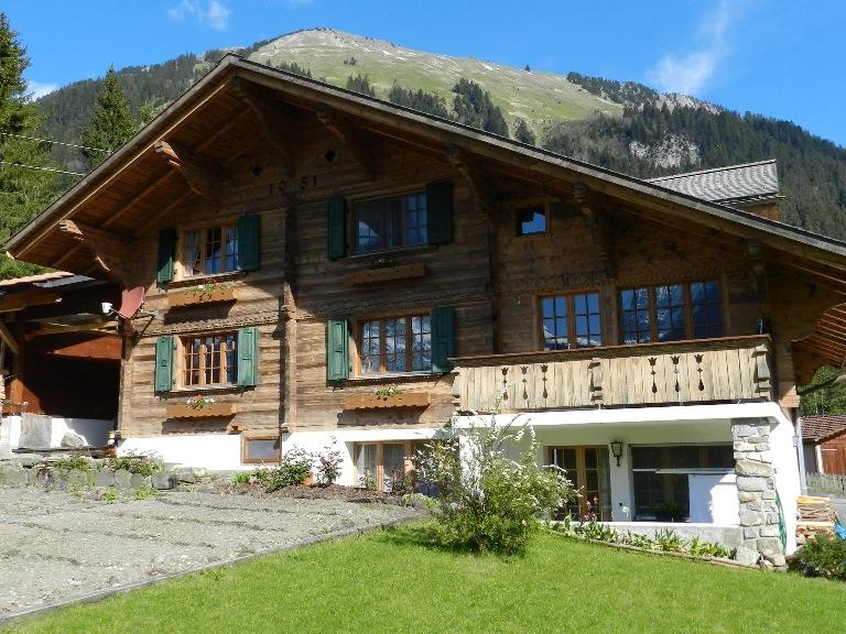 Bijou Arnensee 2-Bettwohnung Ferienwohnung  Berner-Oberland