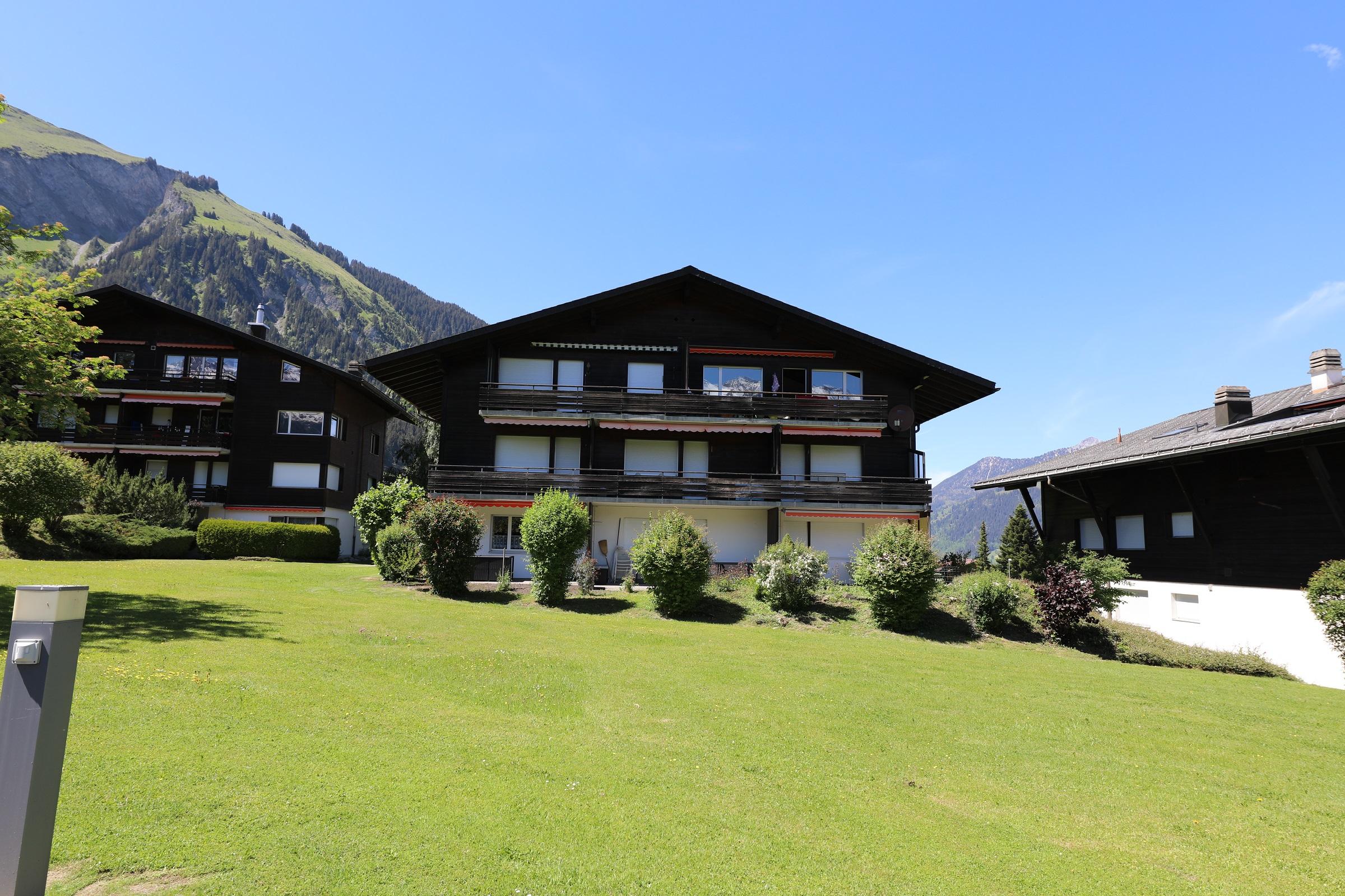 Das Chalet Das Chalet