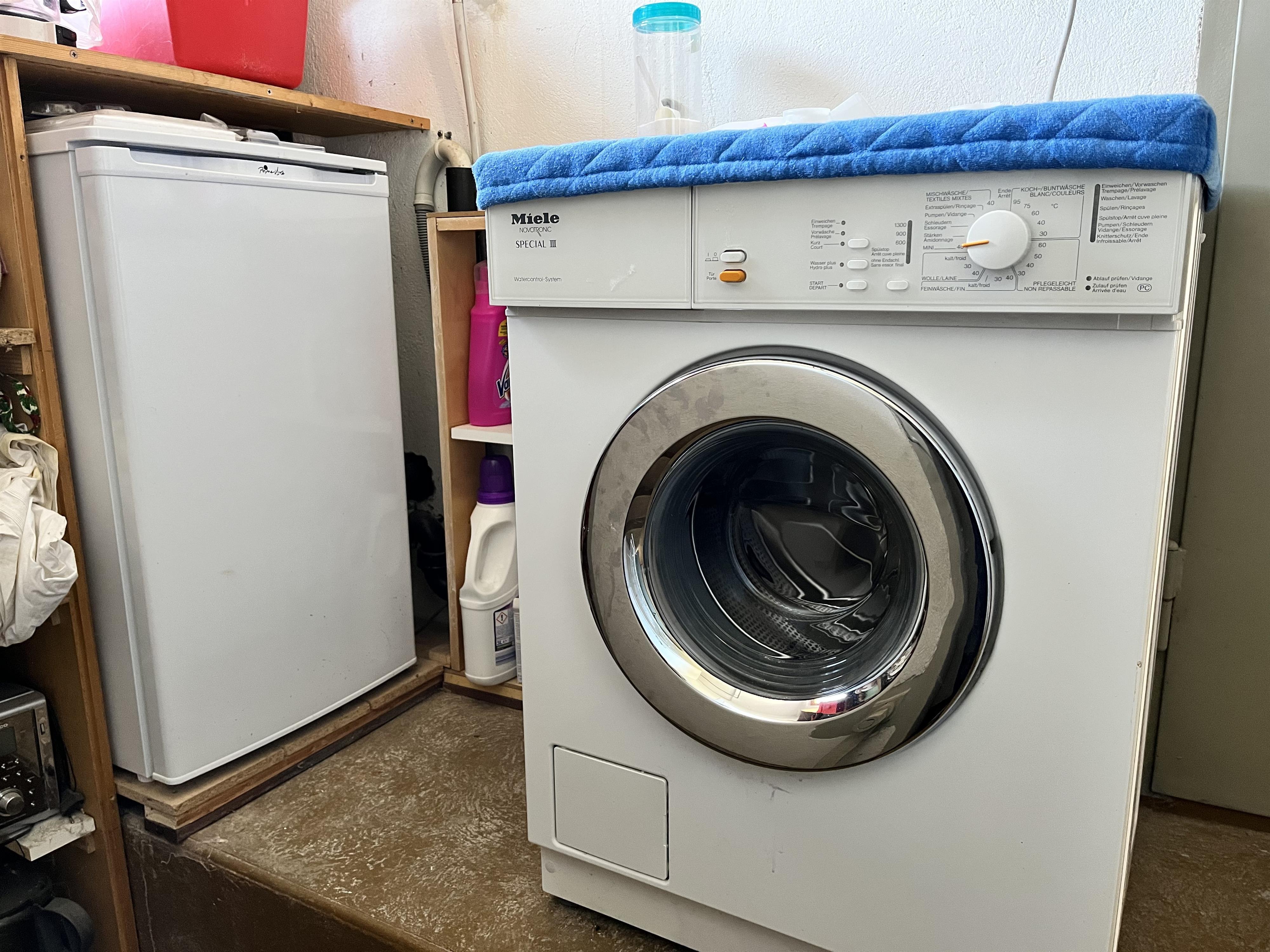 Waschmaschine Waschmaschine
