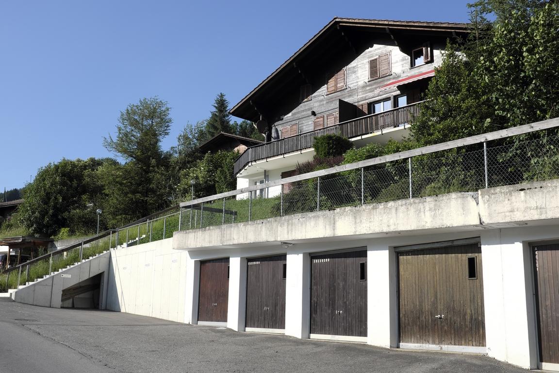 Chalet Berberis mit Garage Chalet Berberis mit Garage