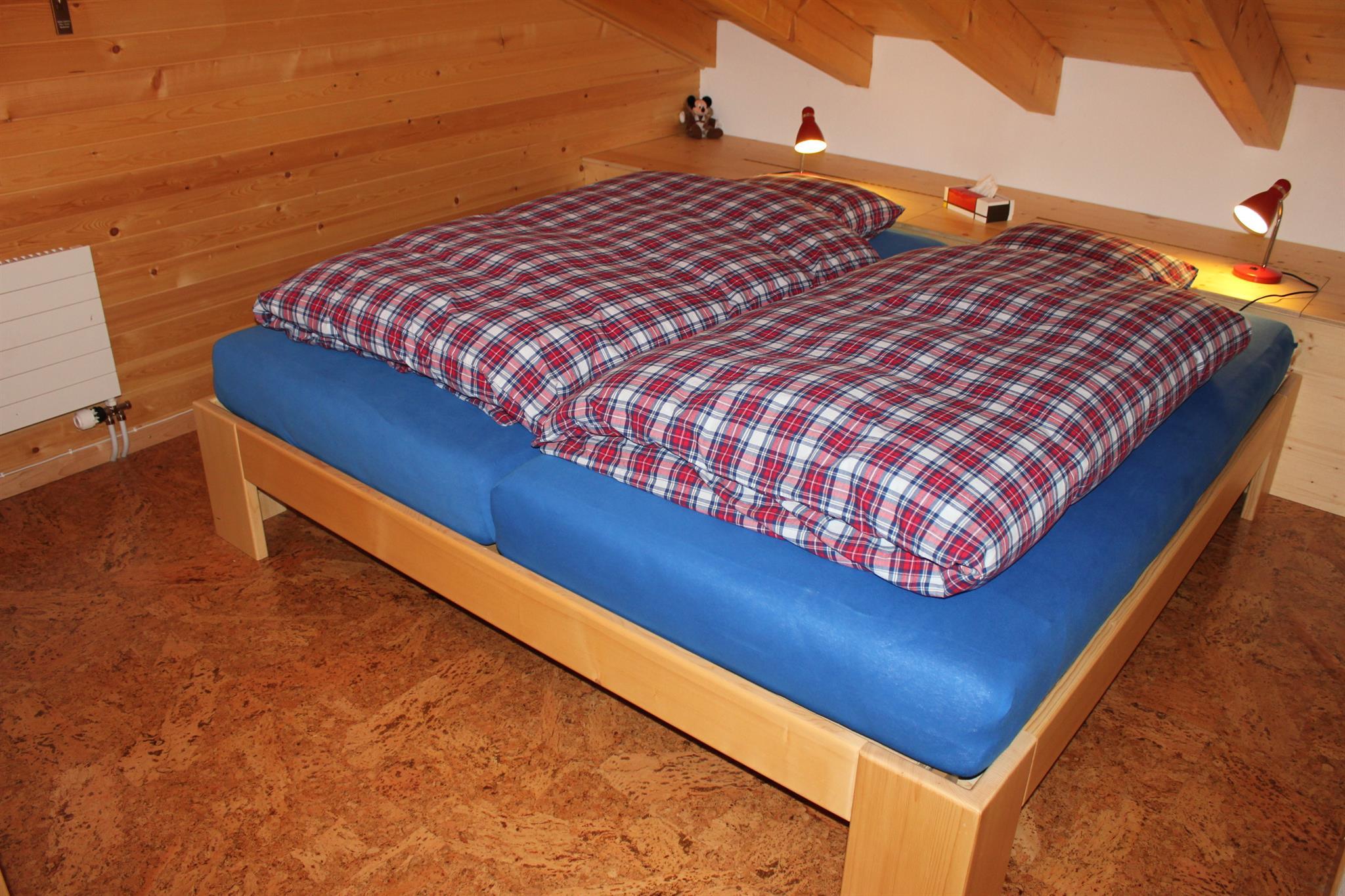 Schlafzimmer 2 Schlafzimmer 2