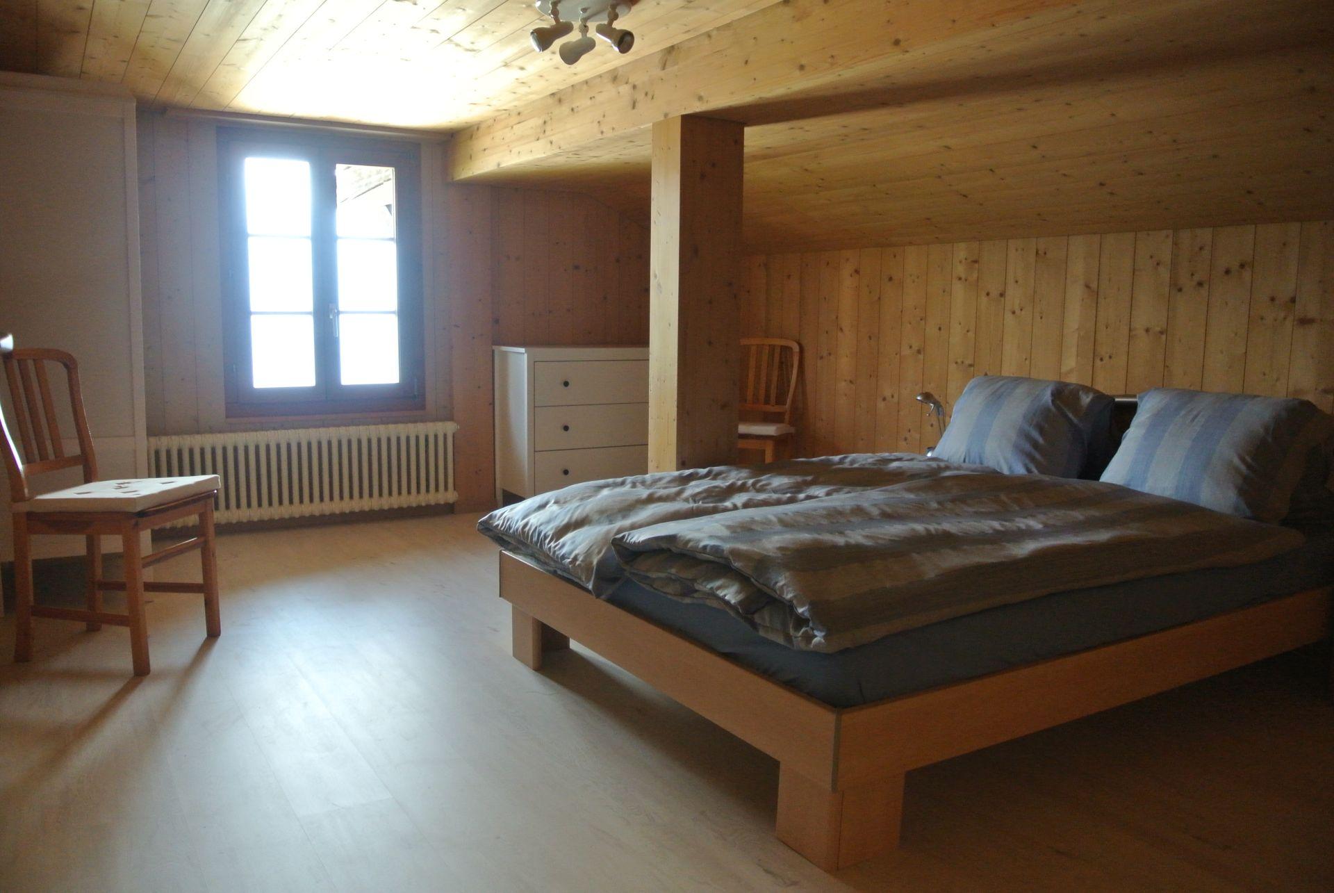 Schlafzimmer. Schlafzimmer.