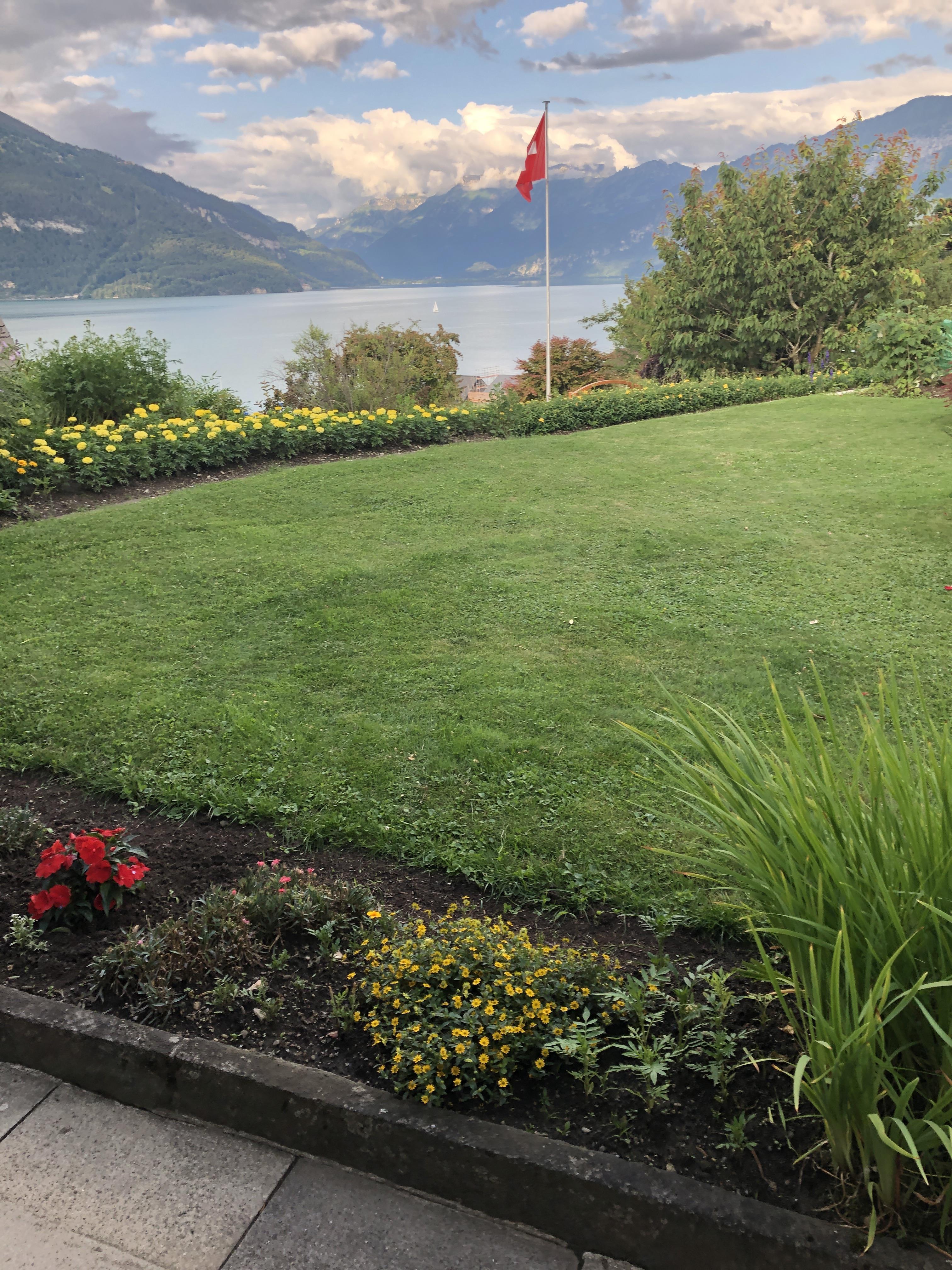 Liegeplatz Liegeplatz