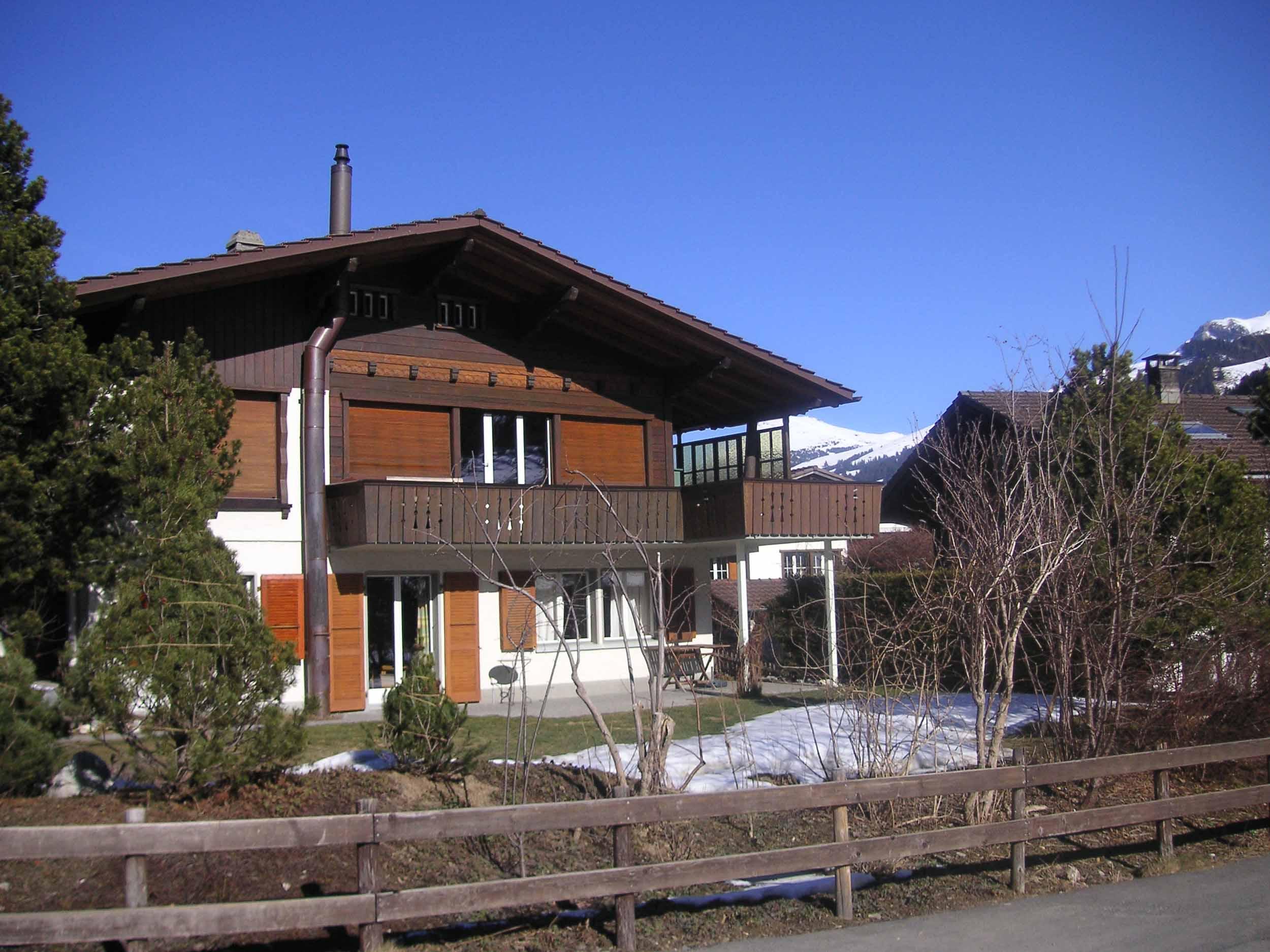 Aussen süd 1 Aussen süd 1