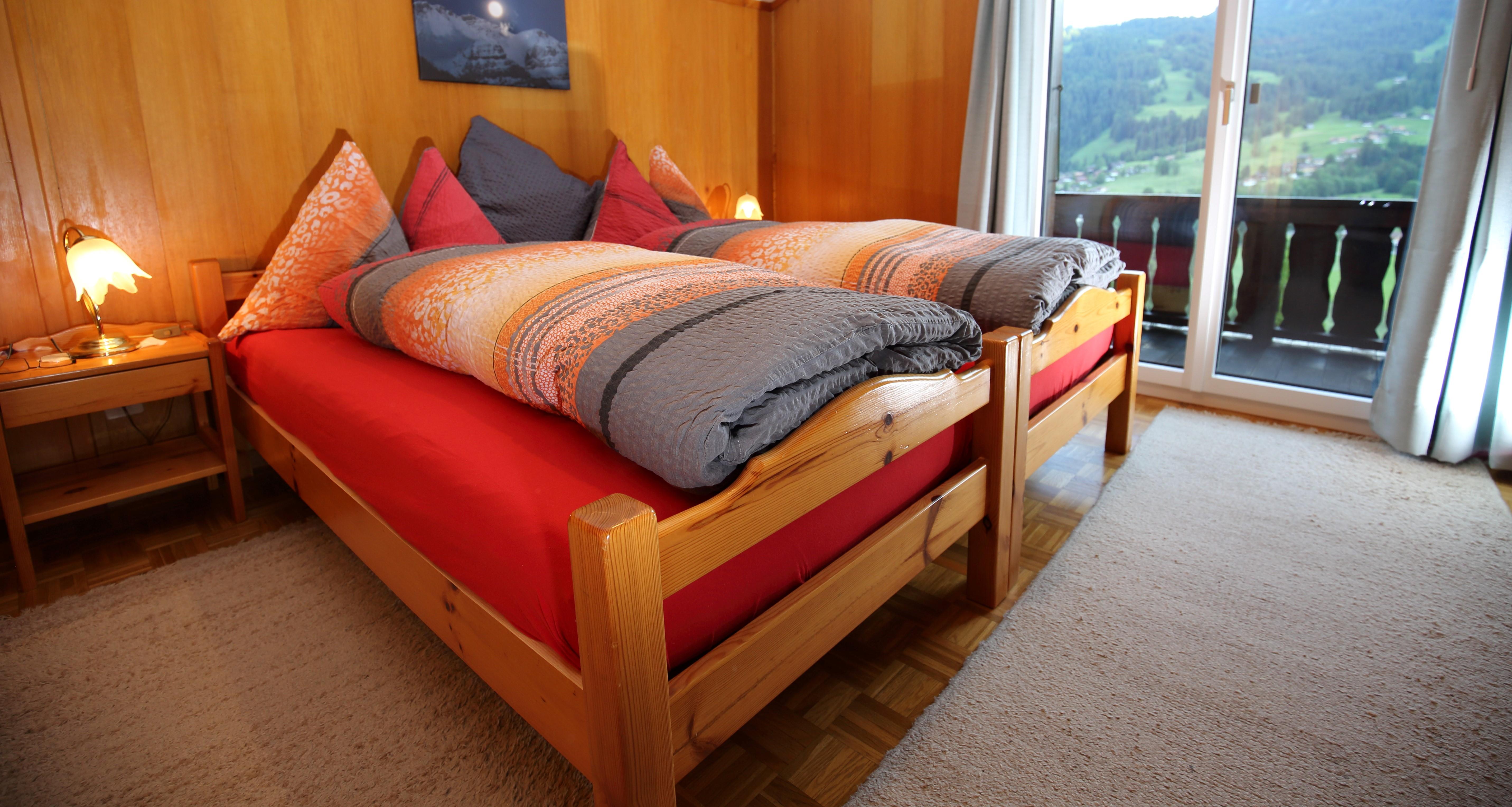 Schlafzimmer 1 Schlafzimmer 1