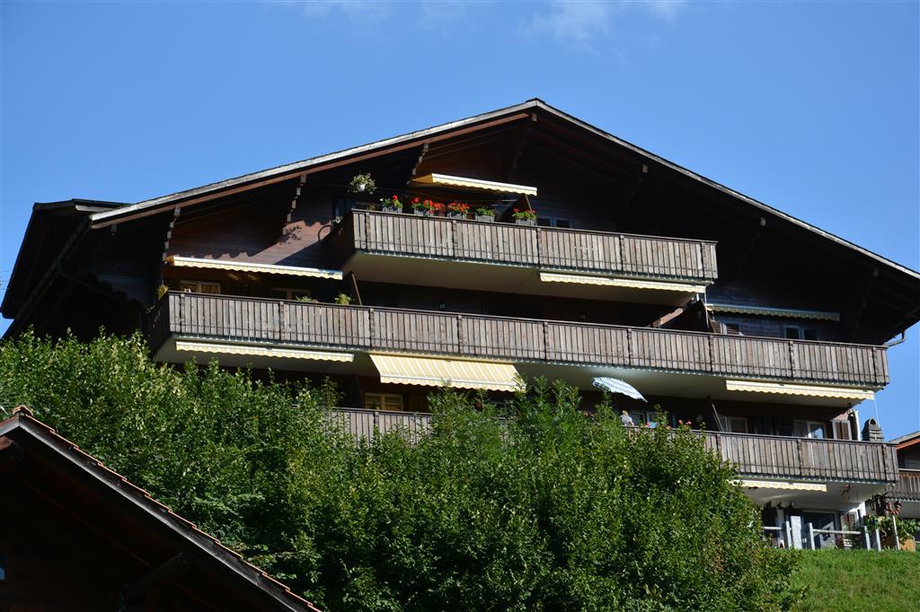 Hübeli (Chapman) 2-Bettwohnung Ferienwohnung  Berner-Oberland