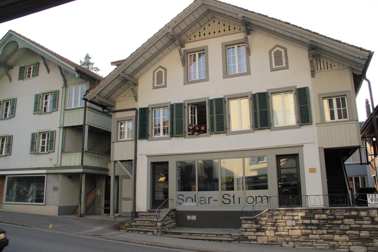 Hotelansicht