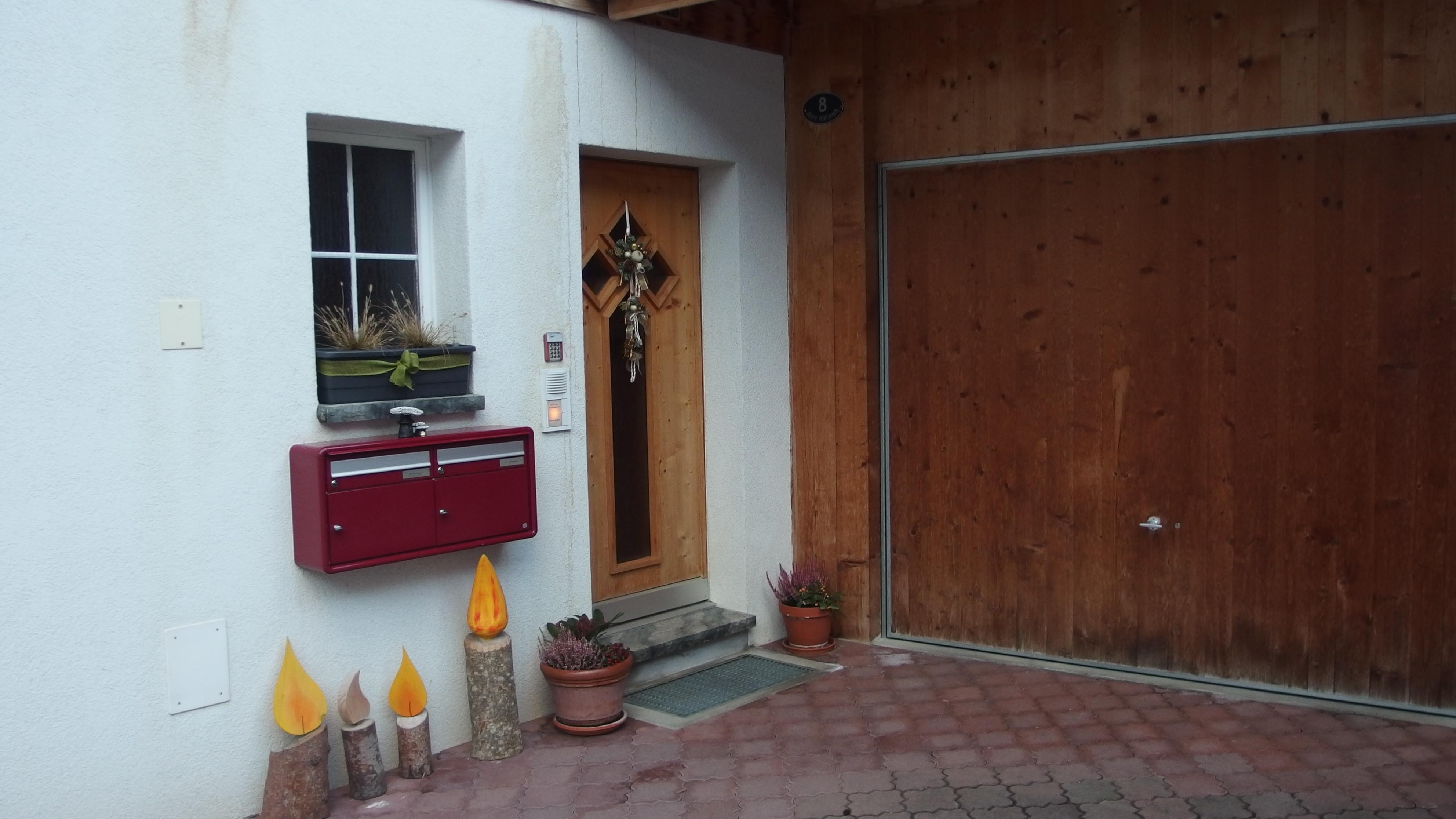 Hauseingang Hauseingang