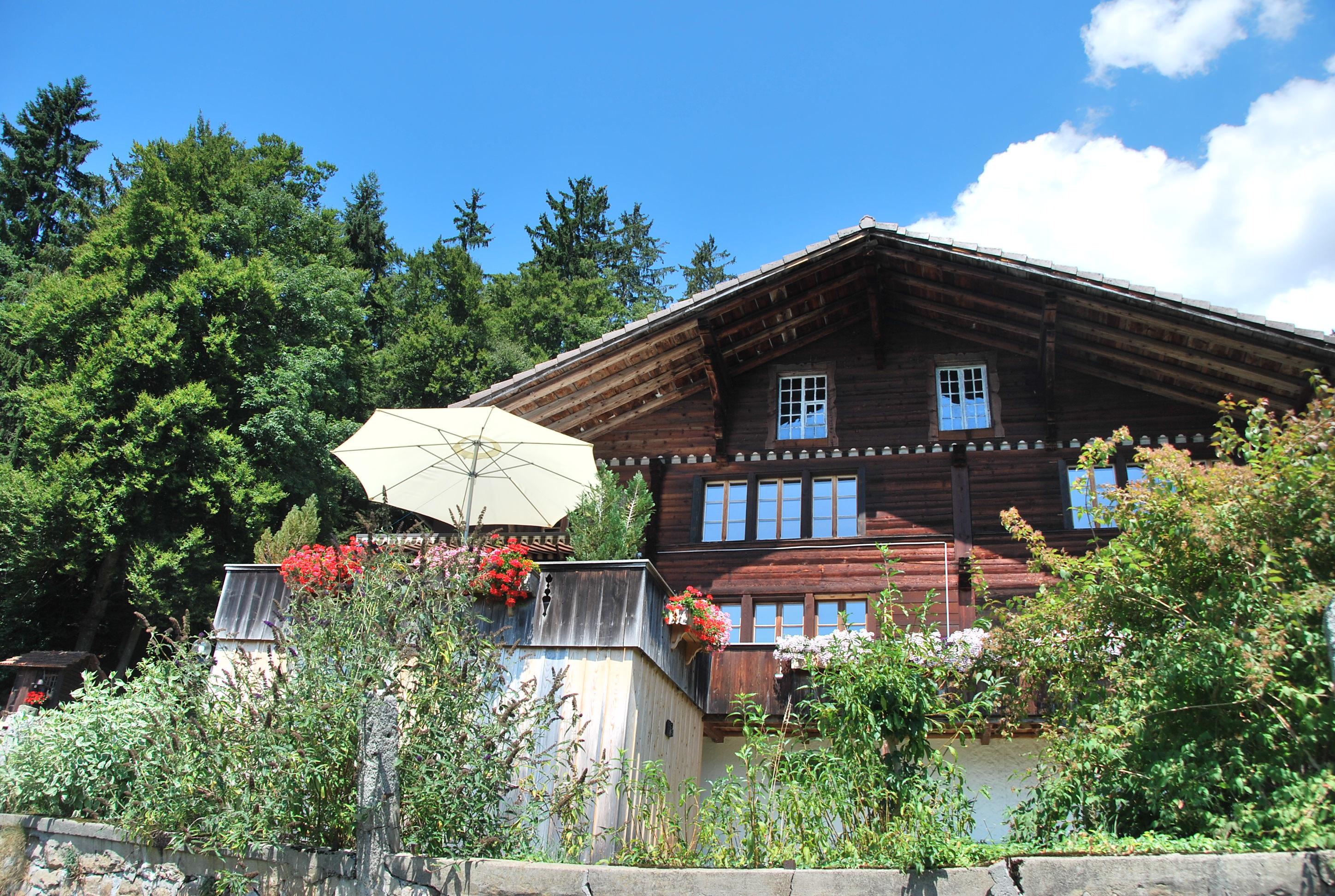 Aussicht, Balkon Aussicht, Balkon