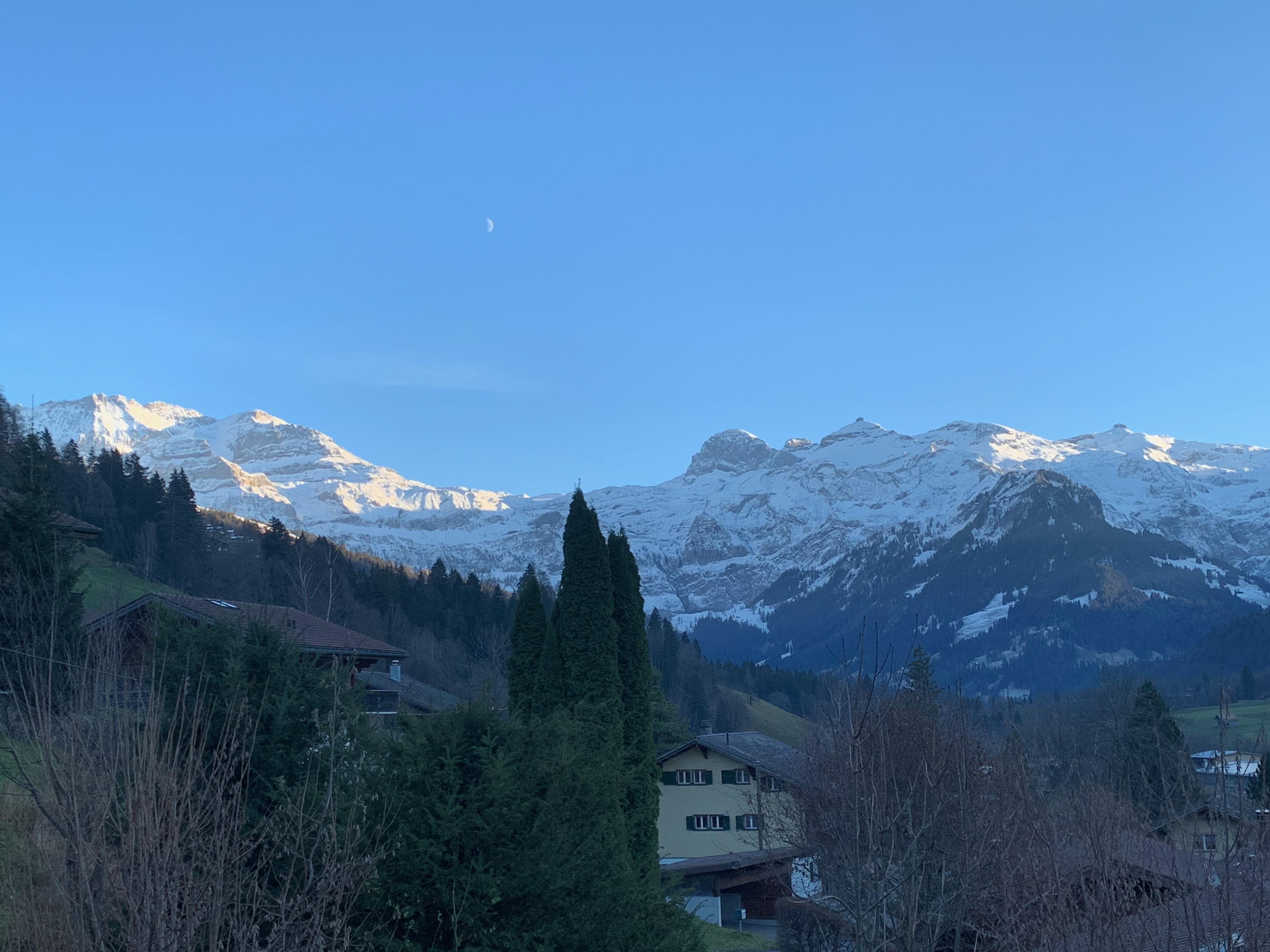 View Abend View Abend