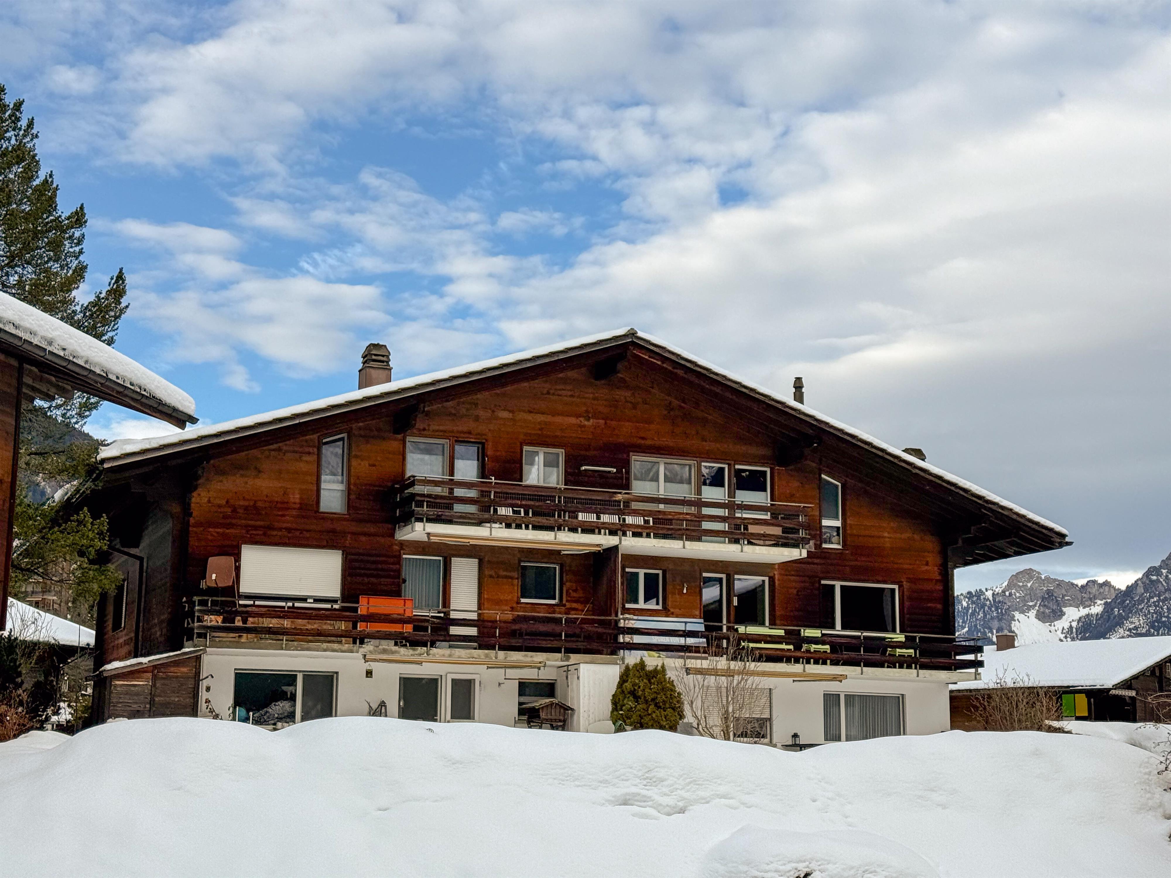 Hausansicht Hausansicht