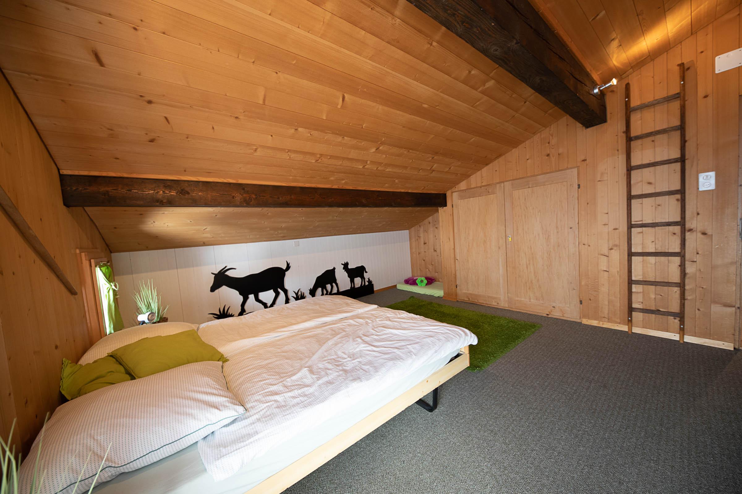 Das Schlafzimmer I Das Schlafzimmer I