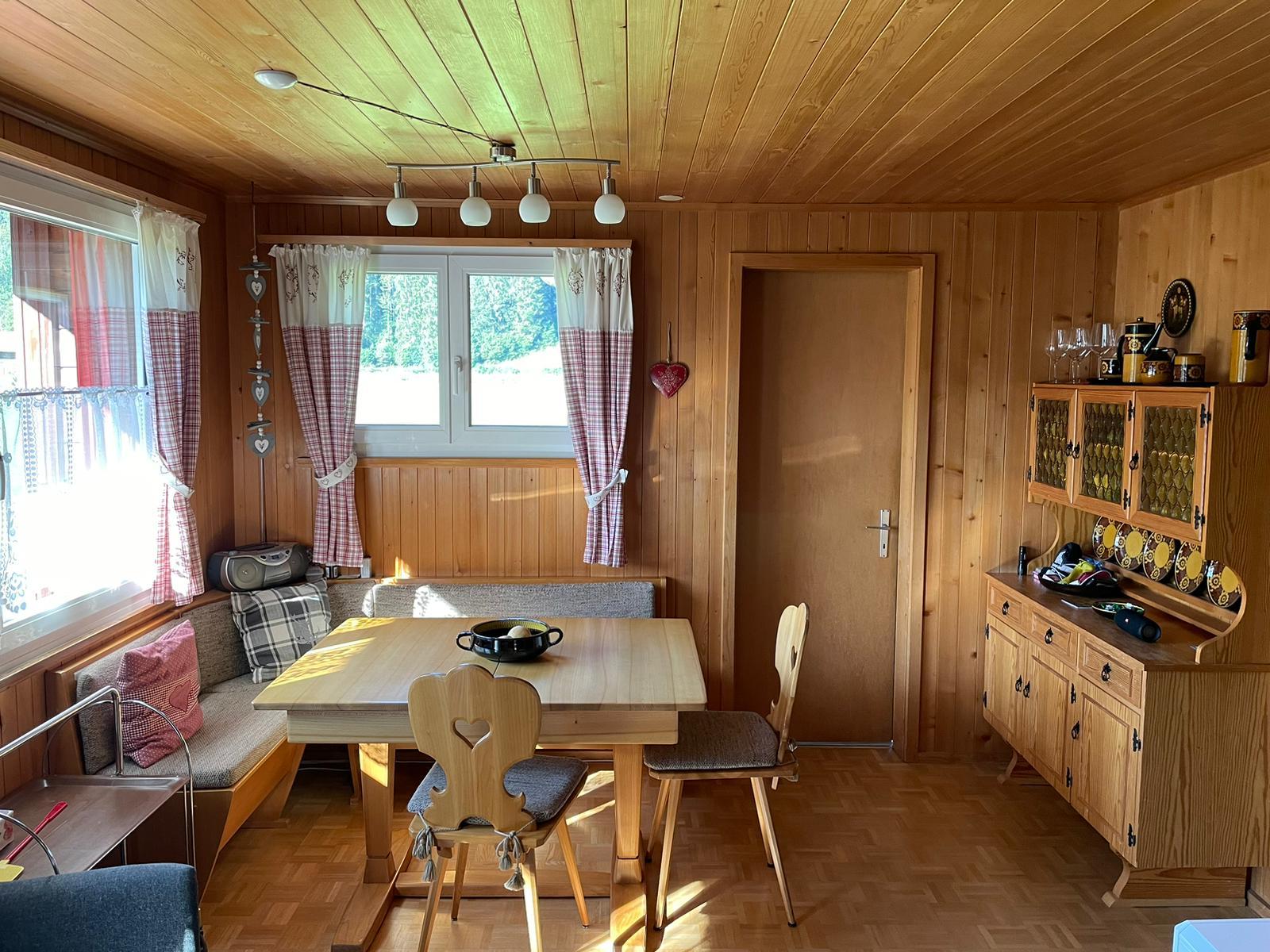 Esszimmer mit Eckbank Esszimmer mit Eckbank