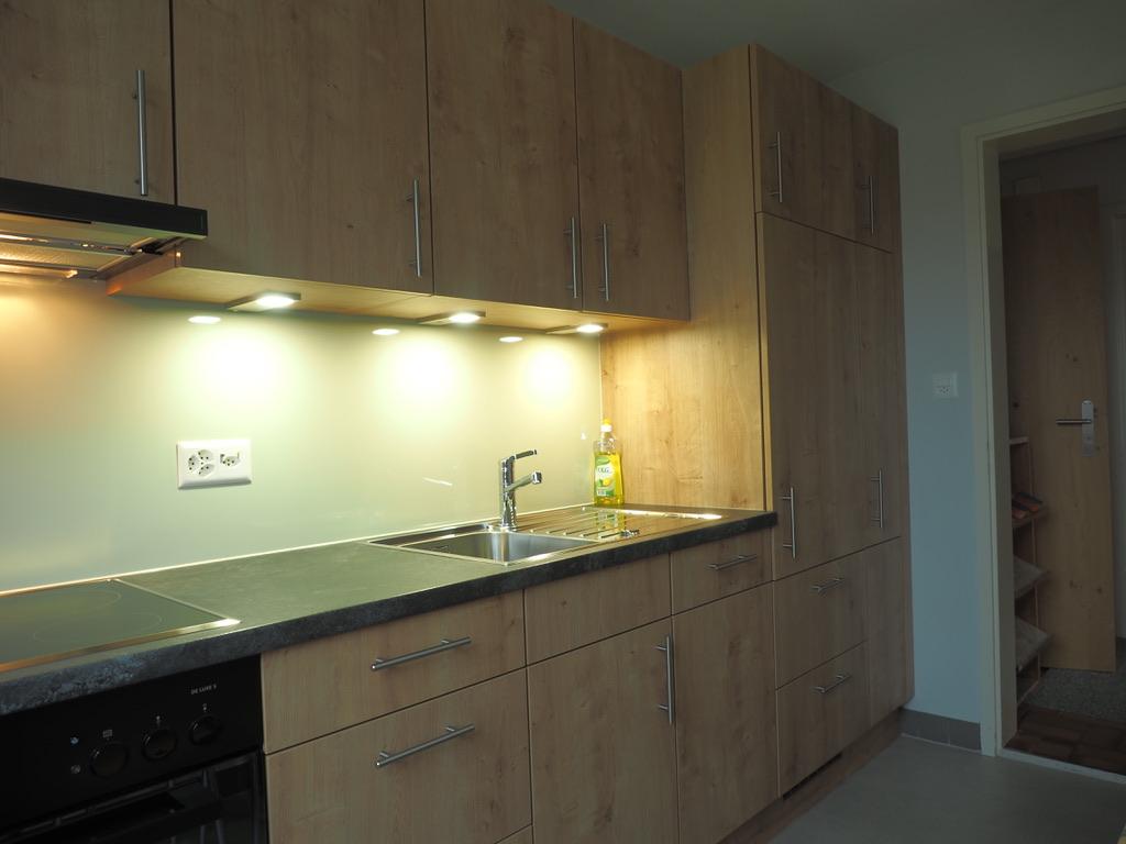 Wohnung "Doldenhorn" Küche Wohnung "Doldenhorn" Küche