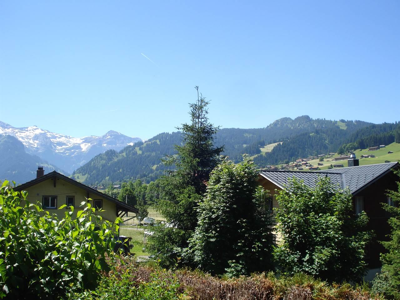 Ausblick von der Terrasse Ausblick von der Terrasse