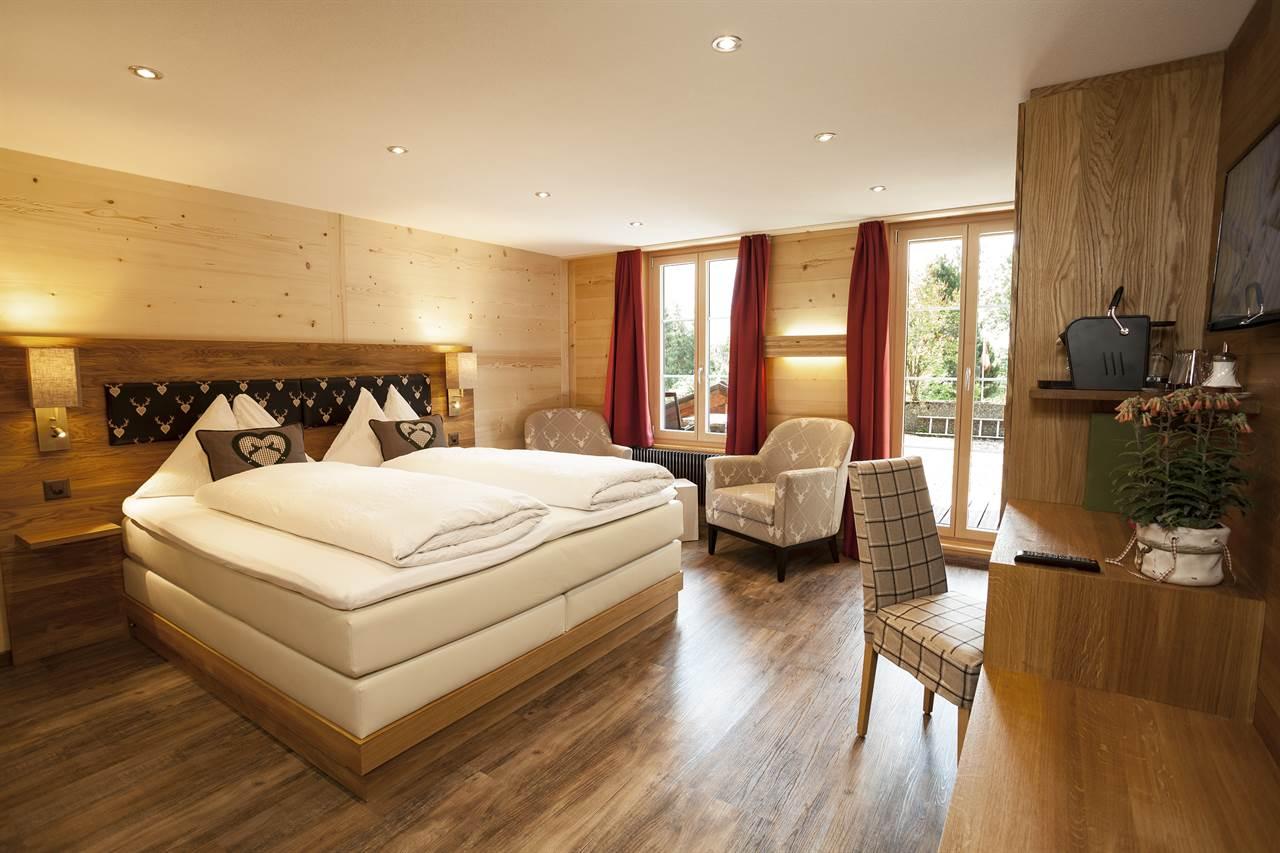 Superior Doppelzimmer mit Sitzecke Superior Doppelzimmer mit Sitzecke