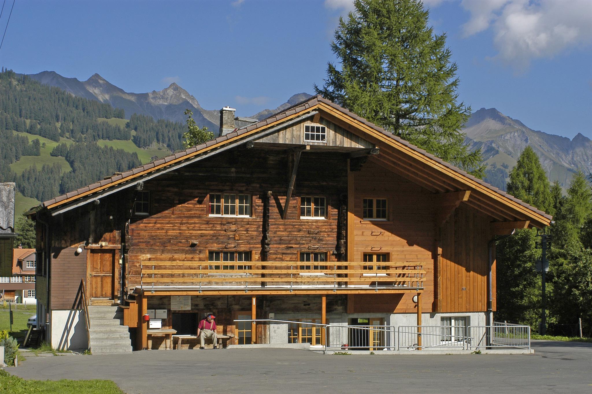 Hari's Chalets Nr. 4