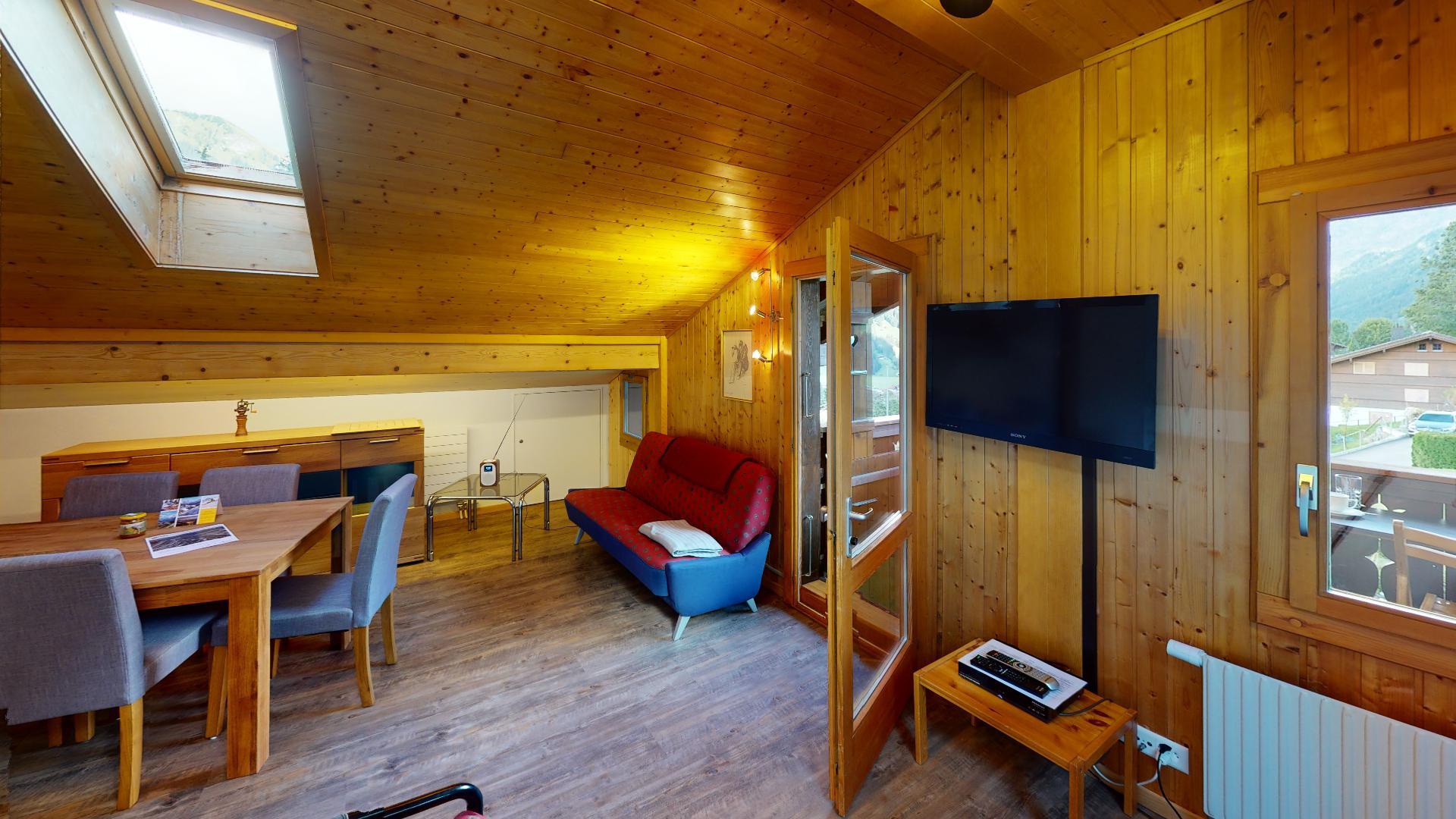 Wohn-/Esszimmer Wohn-/Esszimmer