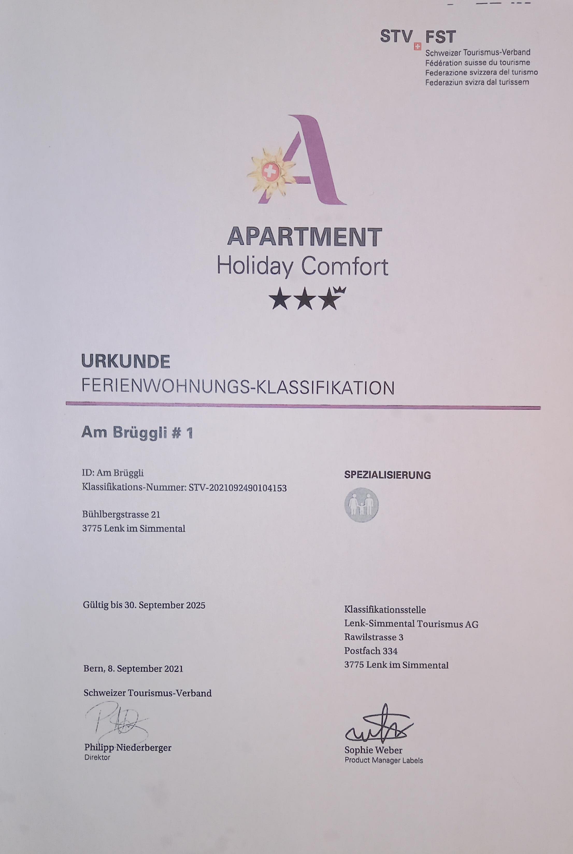 Zertifikat unten 2025 Zertifikat unten 2025