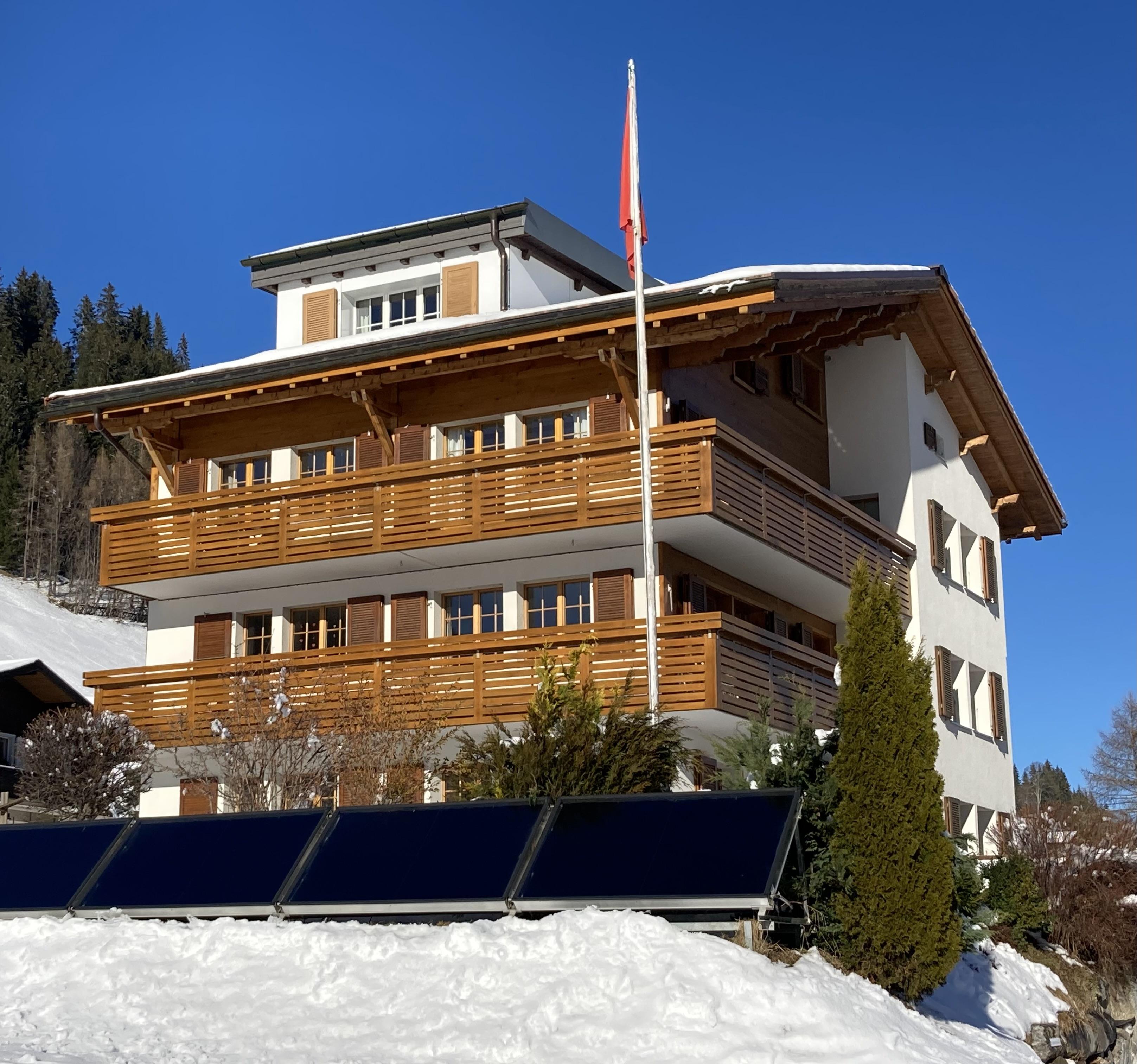 Hotelansicht