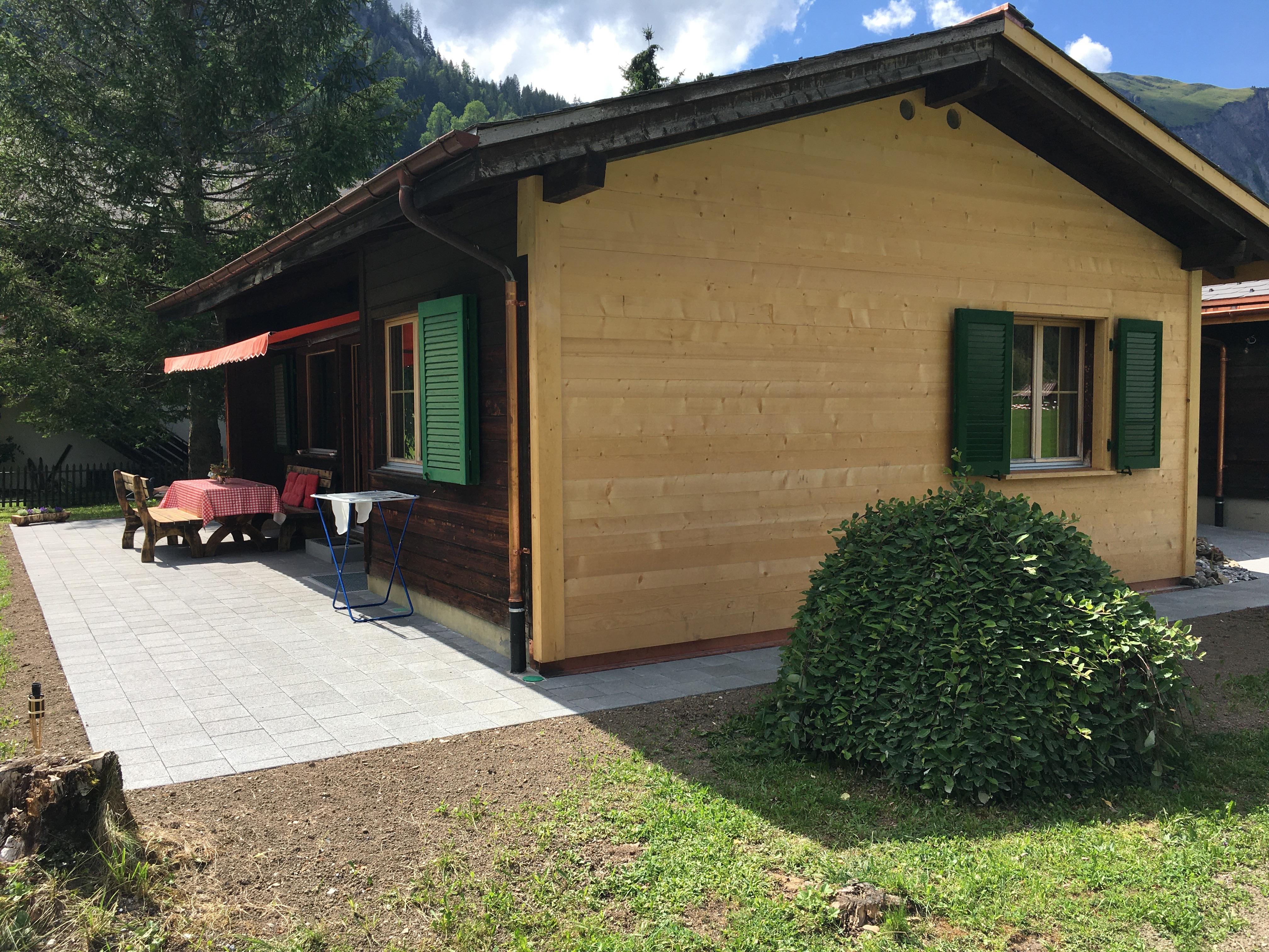 Andrea 4-Zimmerhaus Ferienwohnung in der Schweiz