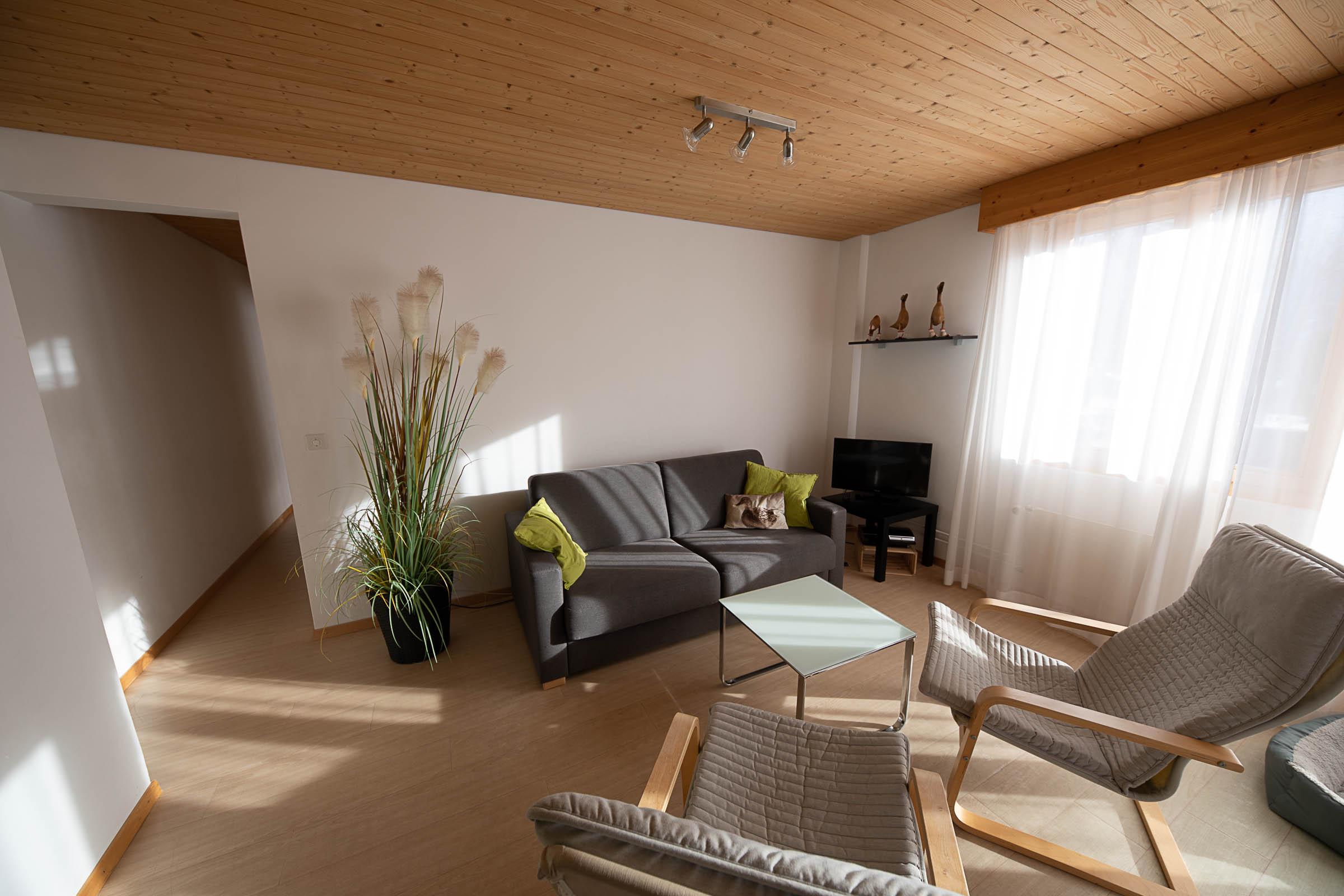 Der Wohnraum Der Wohnraum