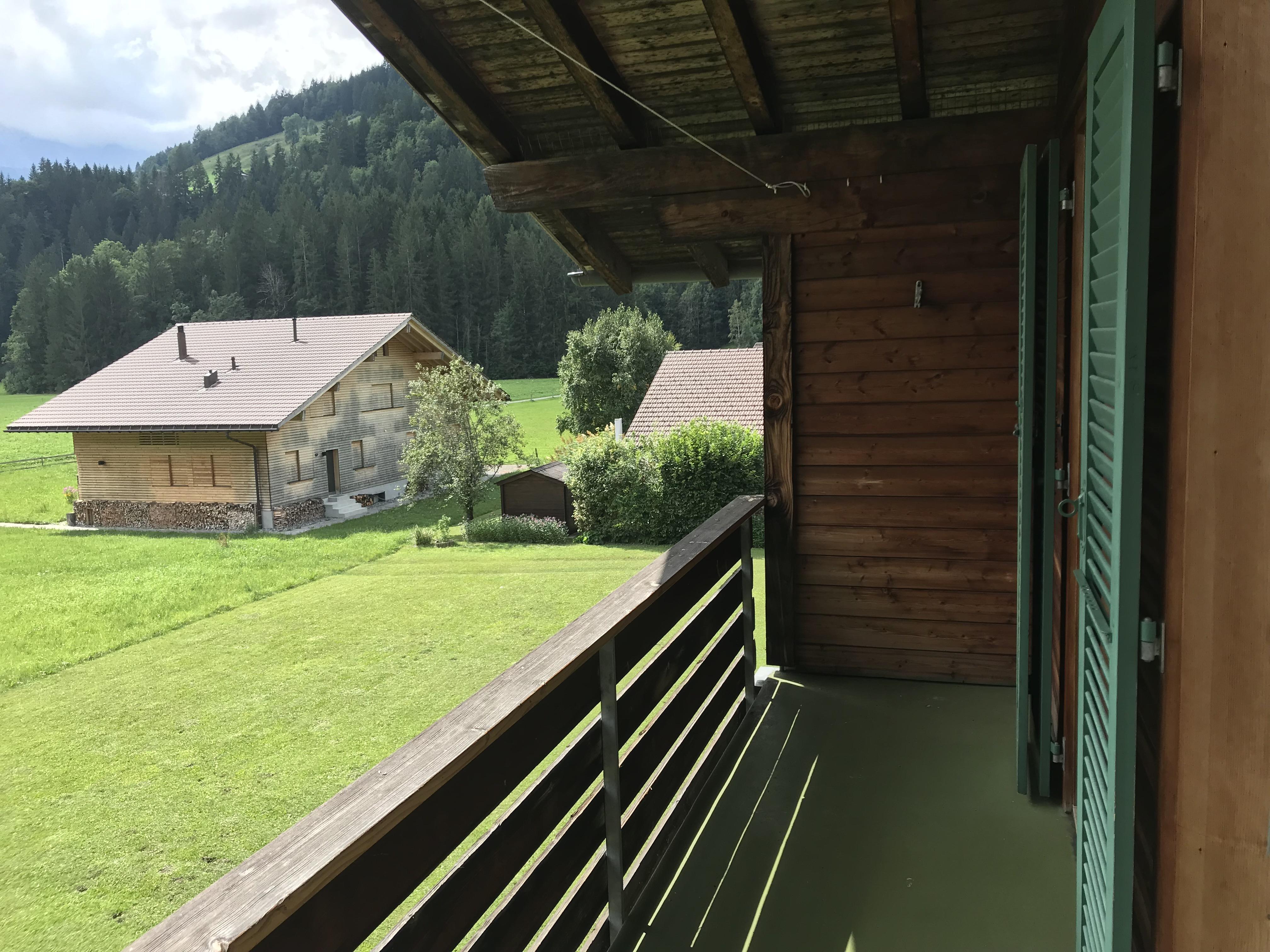 Balkon 2.OG Balkon 2.OG