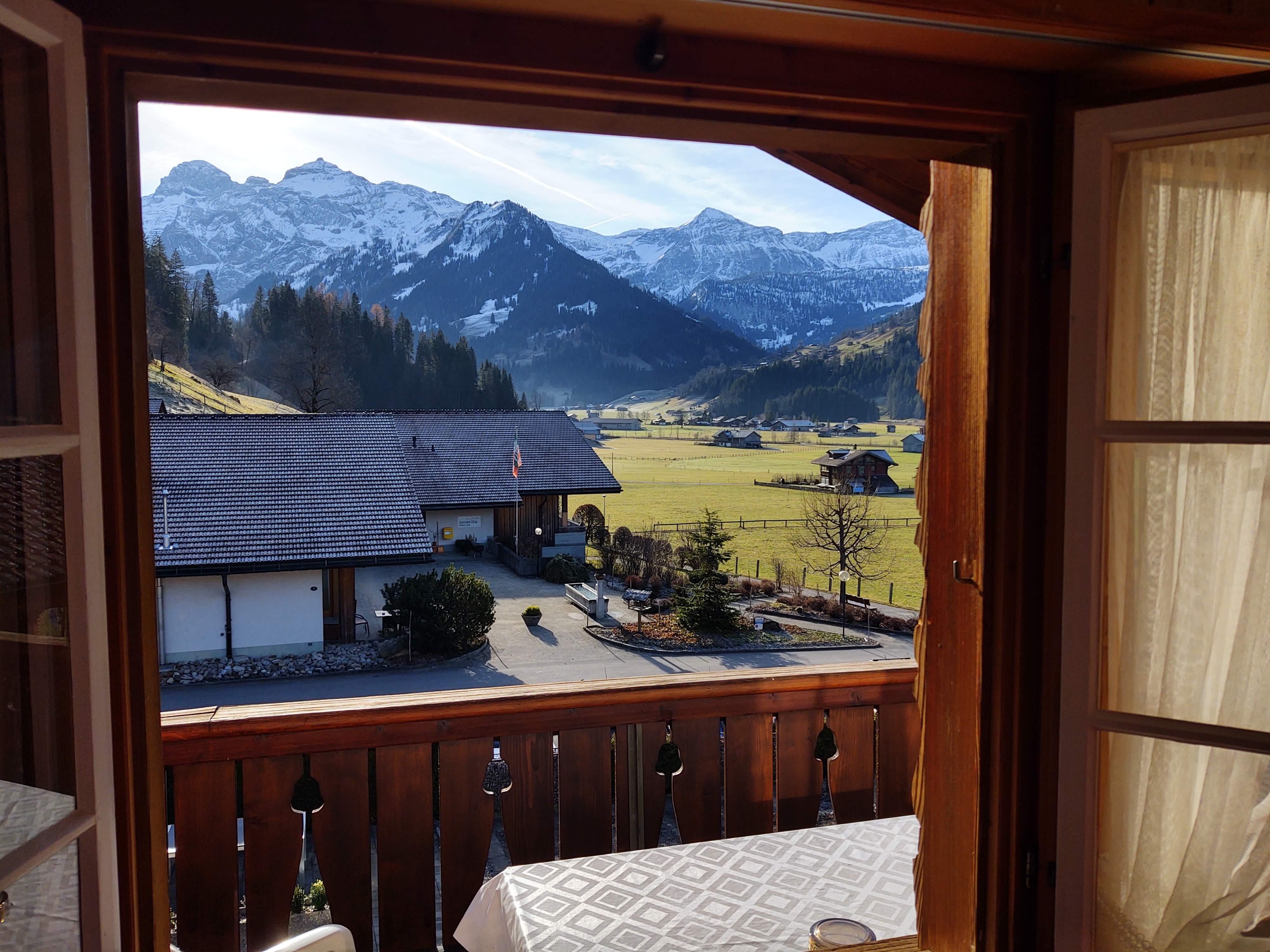 Aussicht Schlafzimmer Aussicht Schlafzimmer