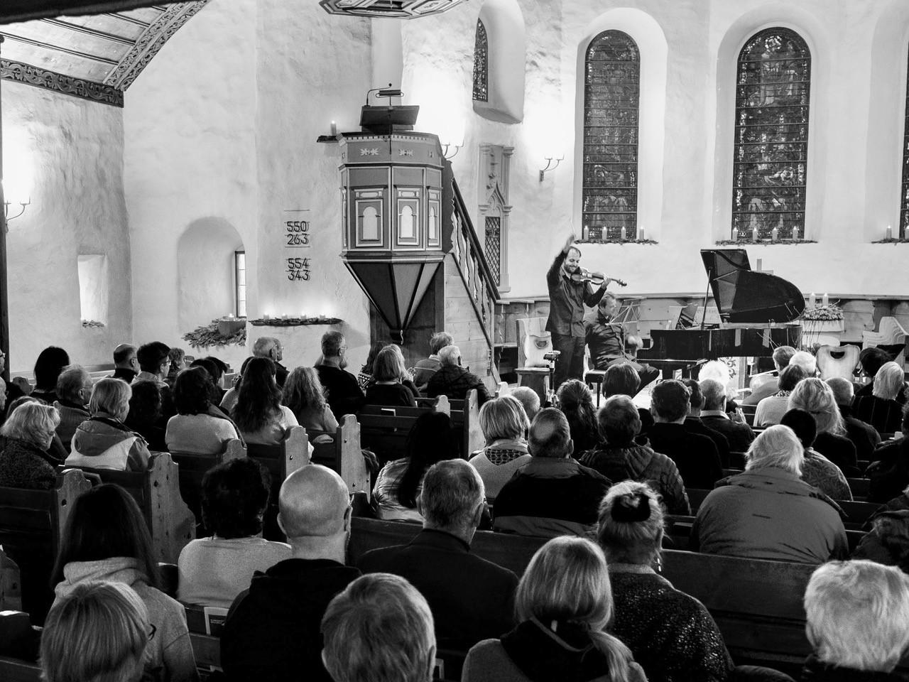Neujahrskonzert mit festlicher Klassik