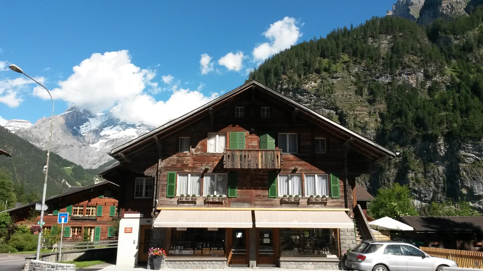 Aussenansicht Aussenansicht