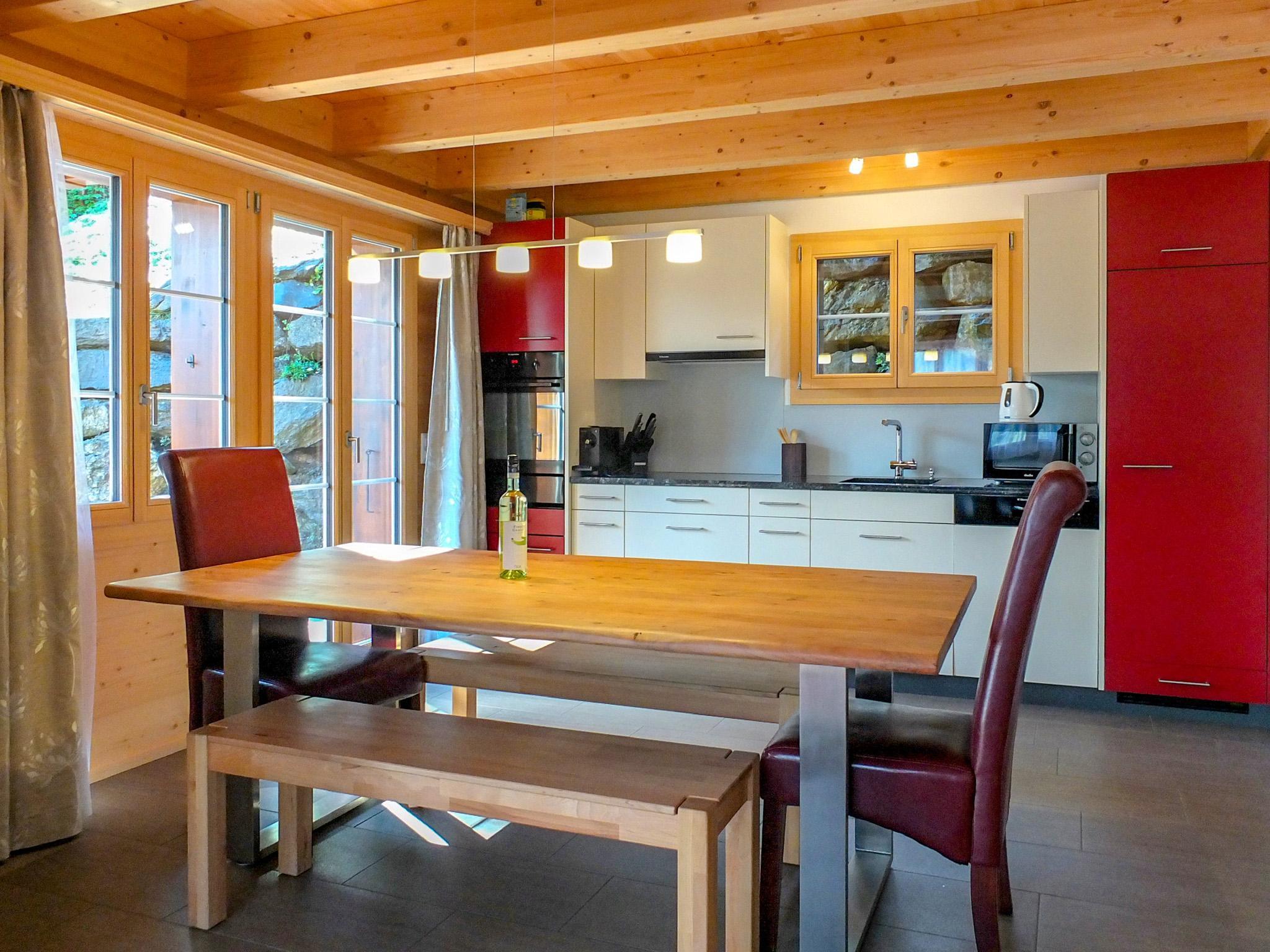 Die Küche im OG Die Küche im OG