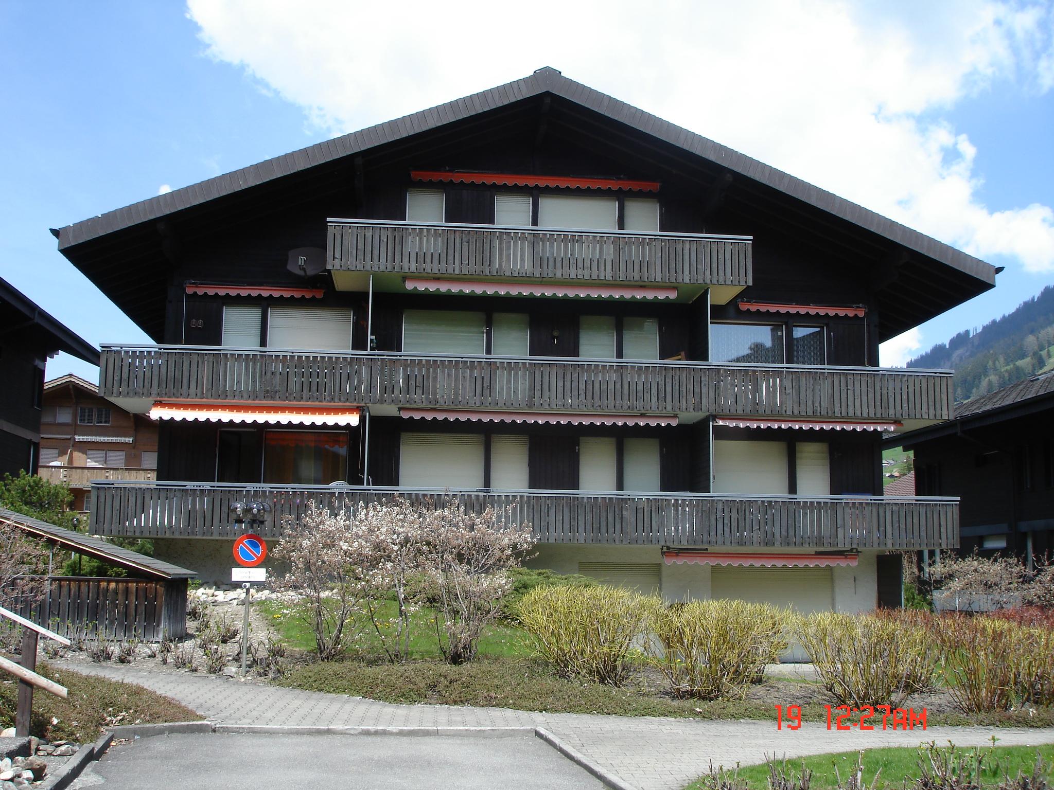 Beryll # 2 6-Bett-Wohnung Ferienwohnung  Berner-Oberland