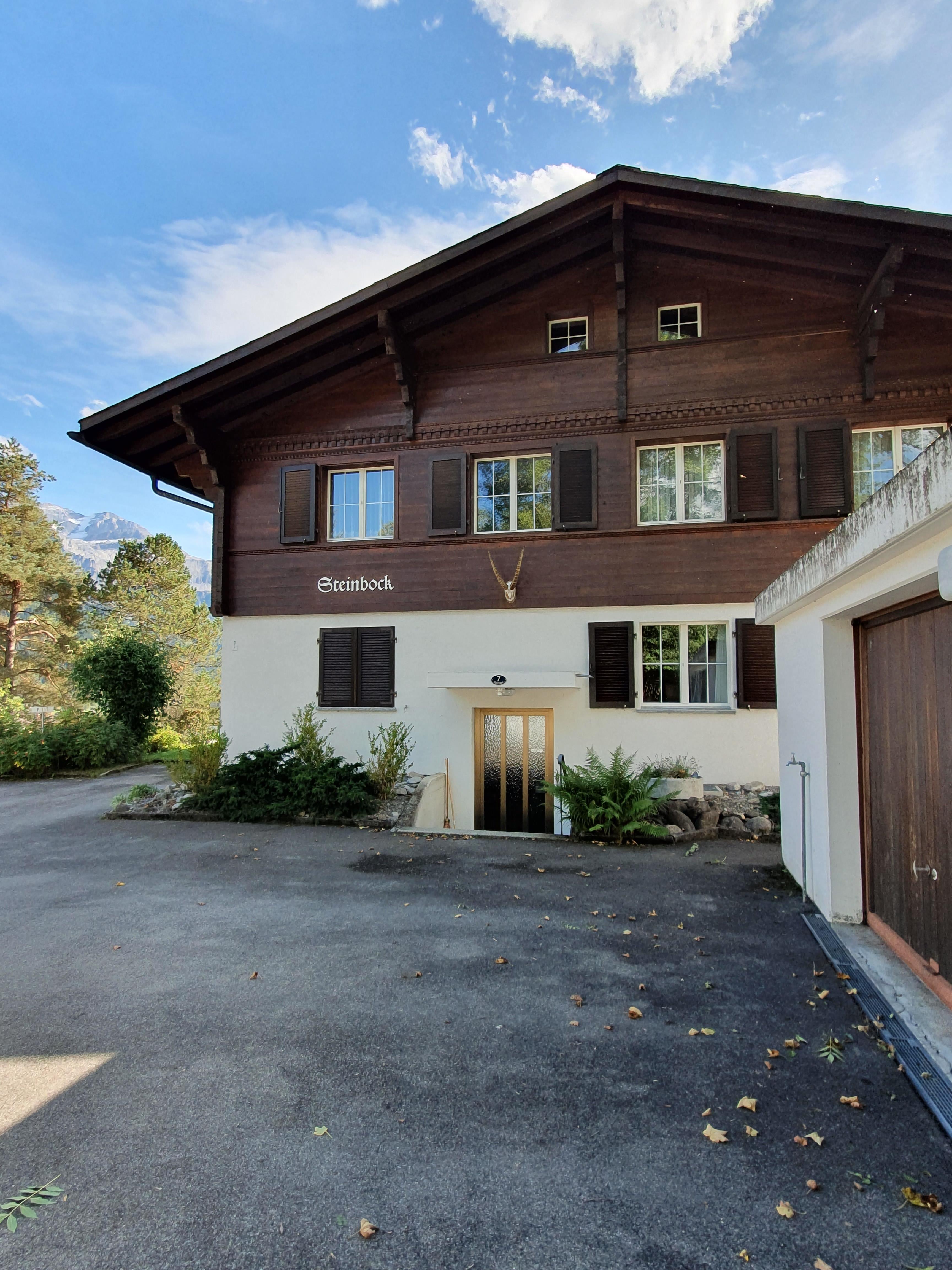 Ansicht Hausplatz Ansicht Hausplatz