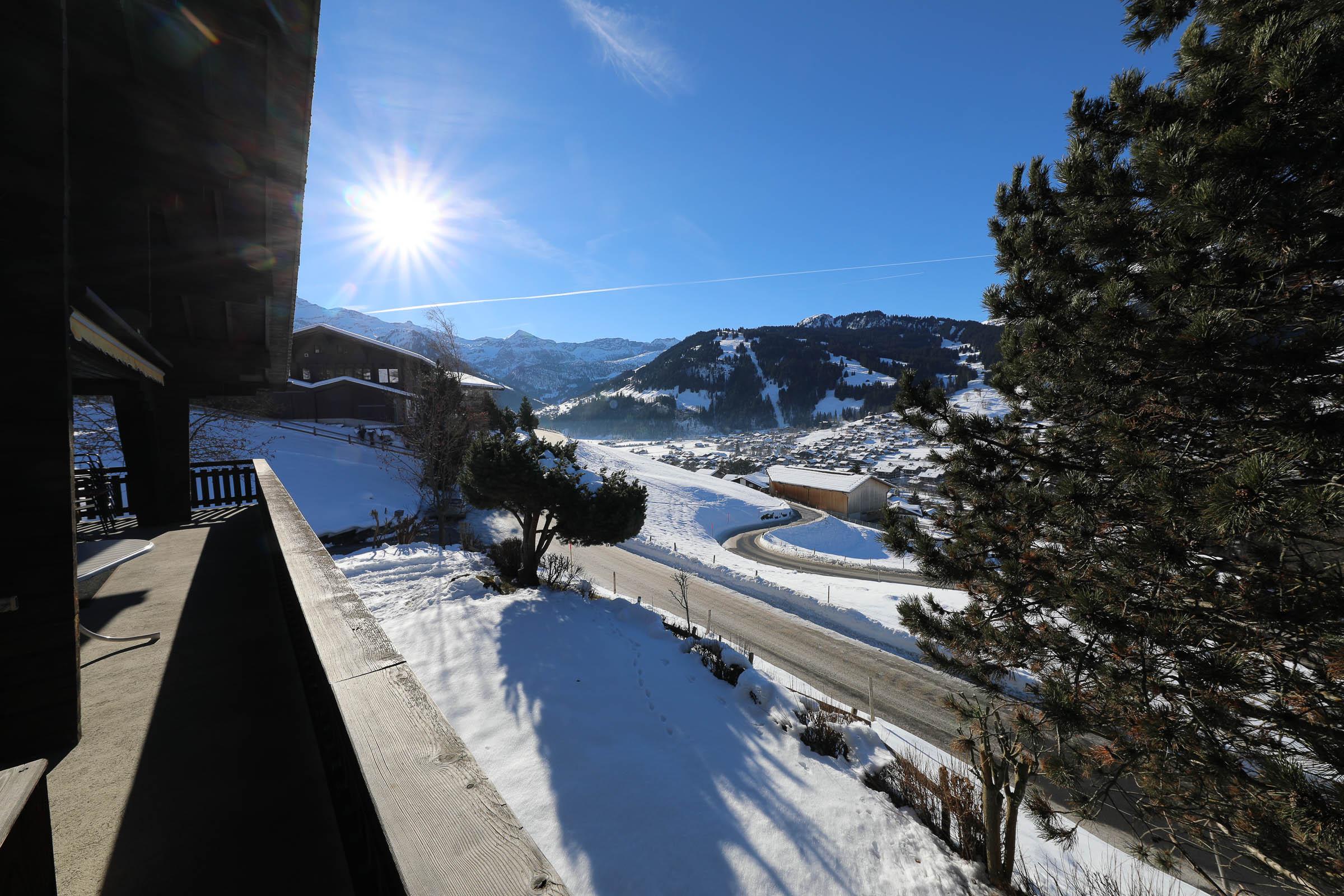 Blick Richtung Südwesten Blick Richtung Südwesten
