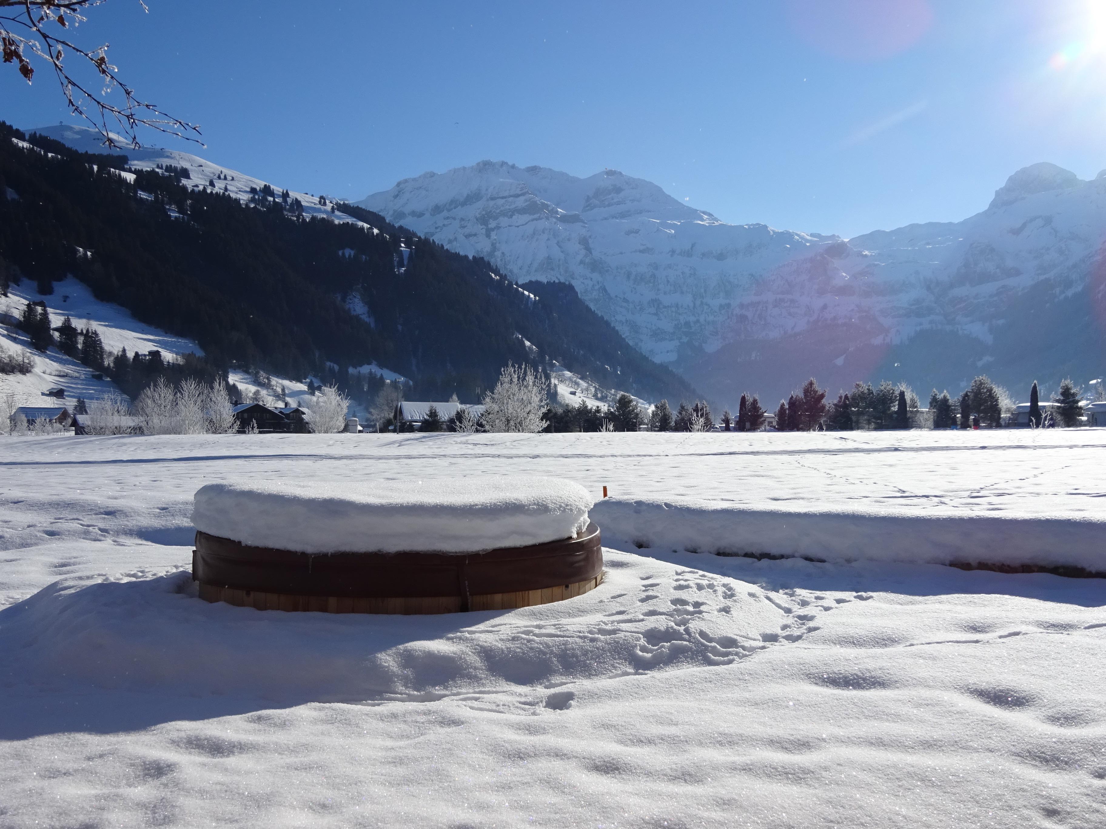 Wohnungseigener Whirlpool Wohnungseigener Whirlpool