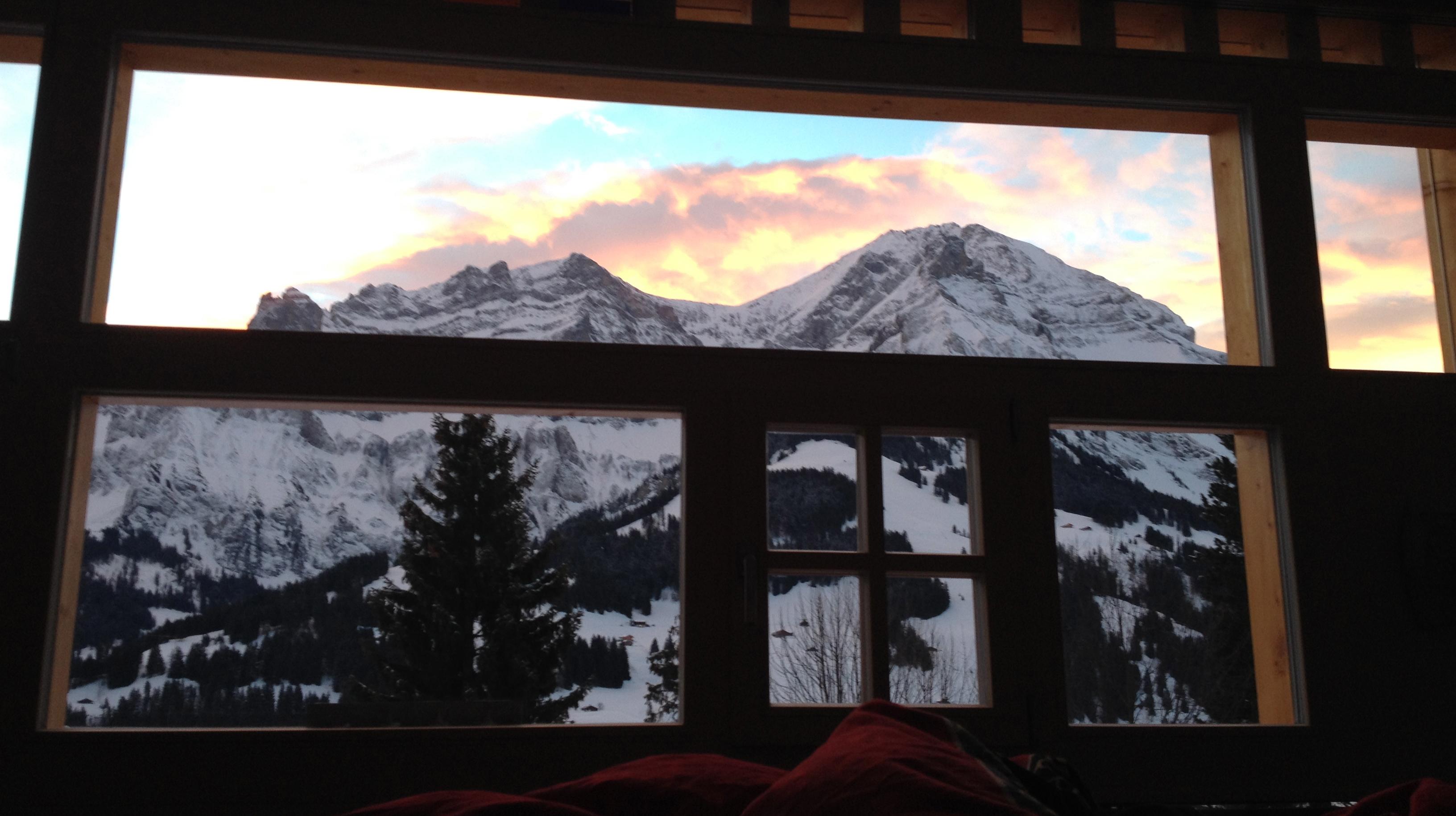 Aussicht Schlafzimmer Aussicht Schlafzimmer