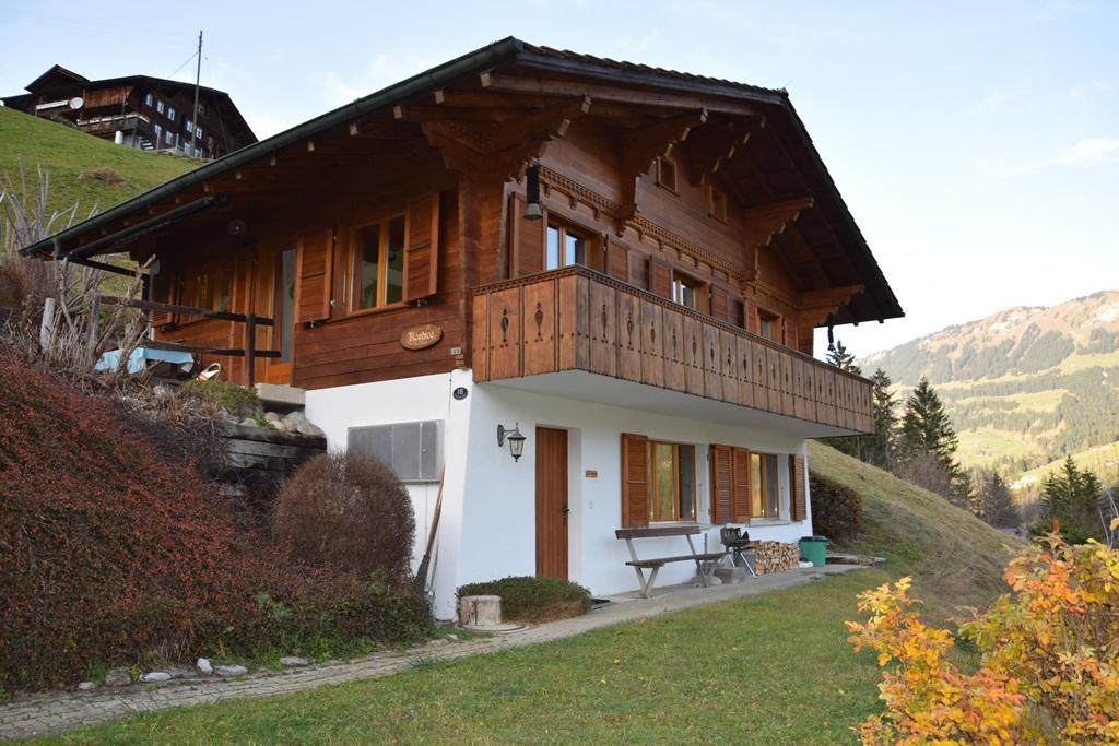 Ferienwohnung Lenk Im Simmental 6 Personen Schweiz Berner Oberland Ferienhausurlaub Com
