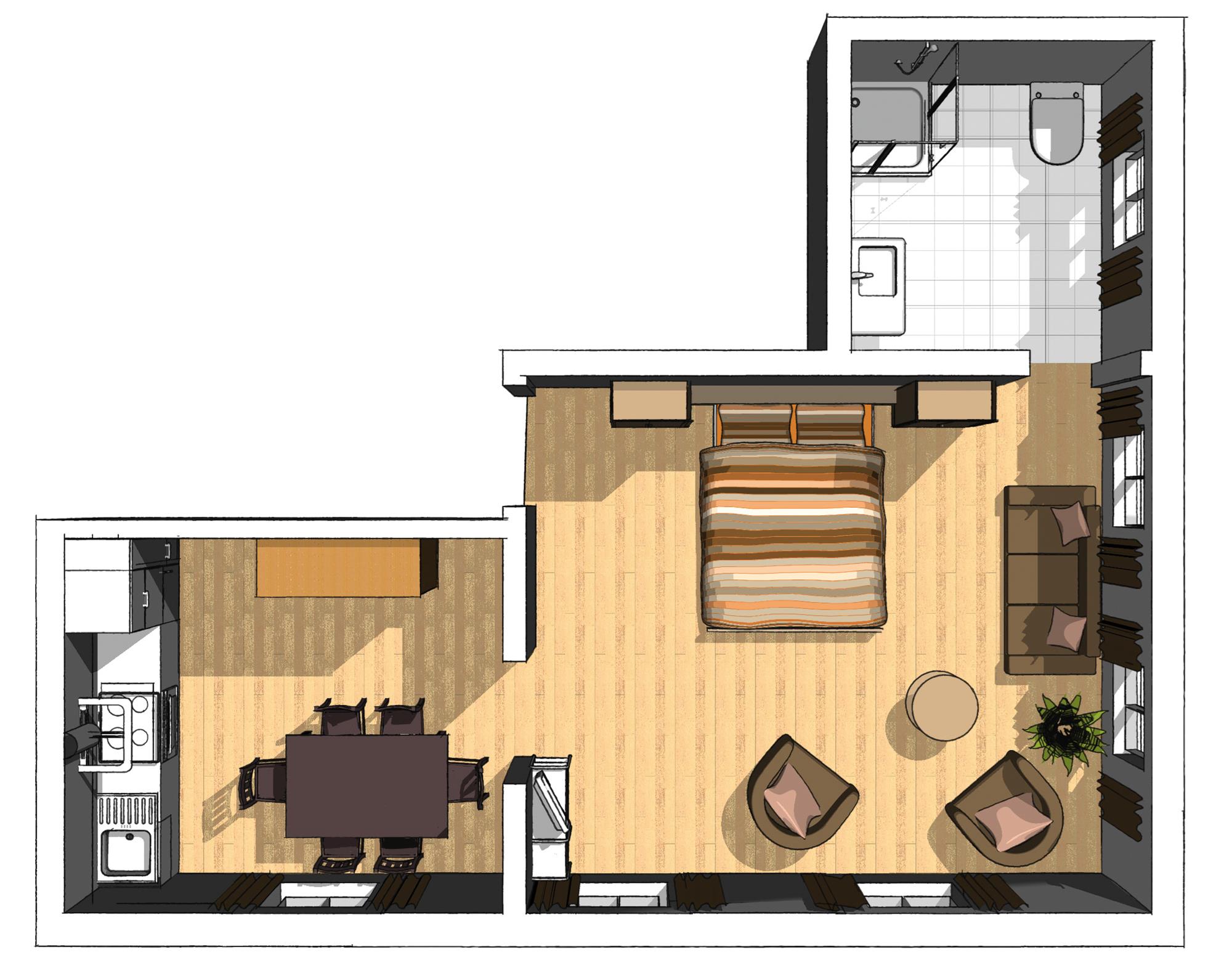 GR-Niesen_EdenApartments_05.2018 GR-Niesen_EdenApartments_05.2018