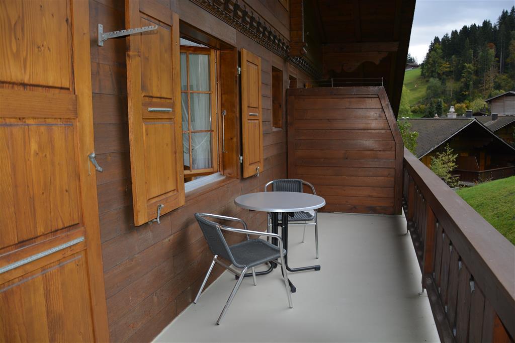 Balkon Südwest Balkon Südwest