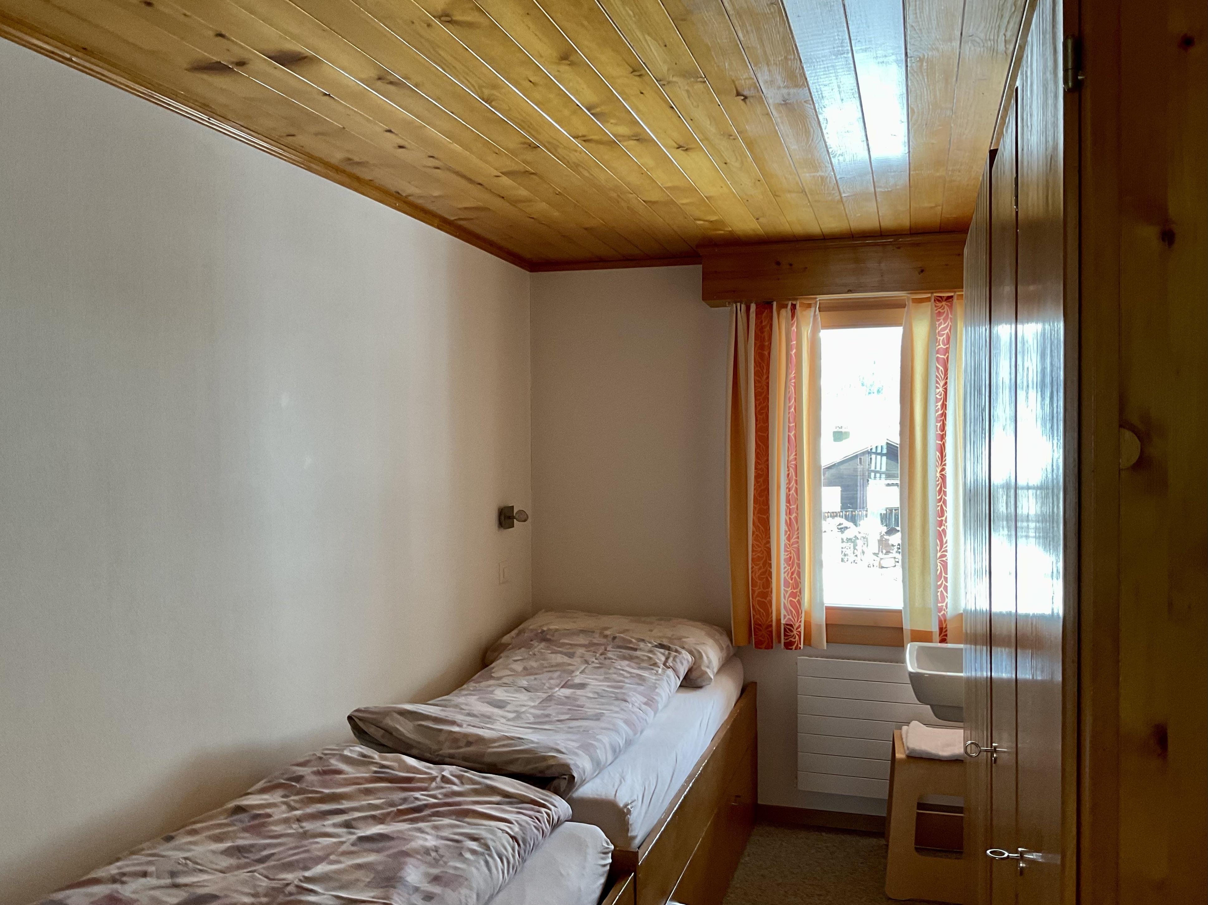 Zweibettzimmer Zweibettzimmer