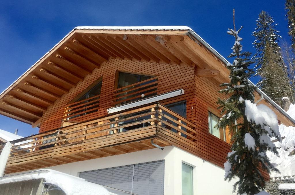 Chalet Weitblick Chalet Weitblick