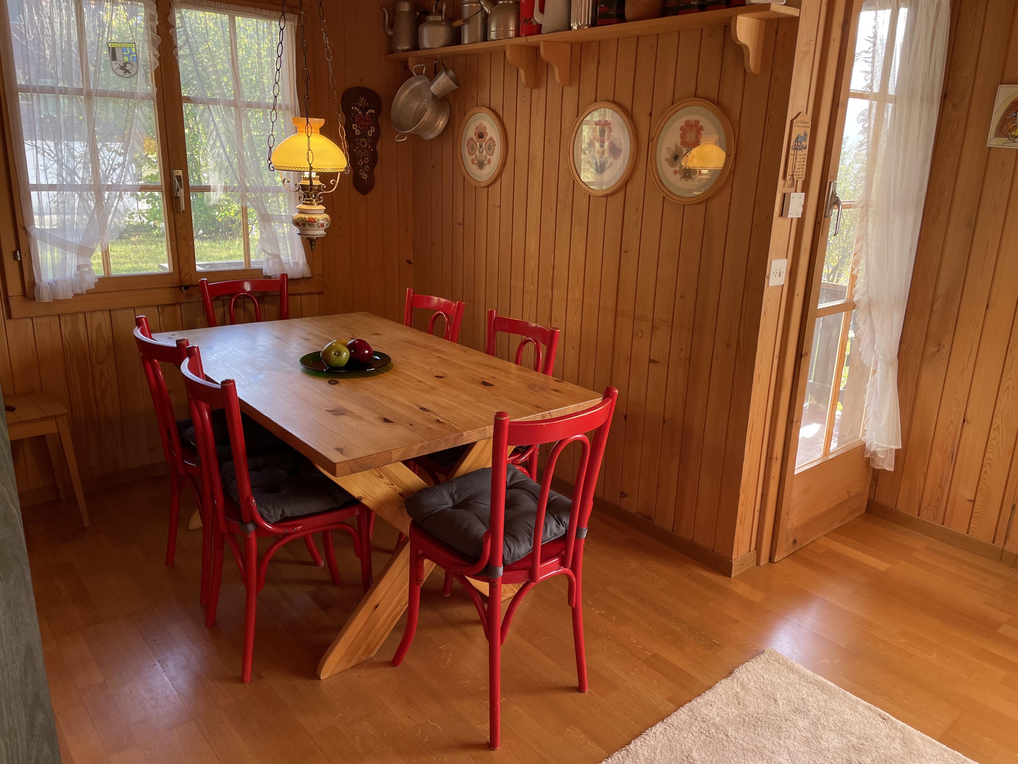 Essbereich Essbereich