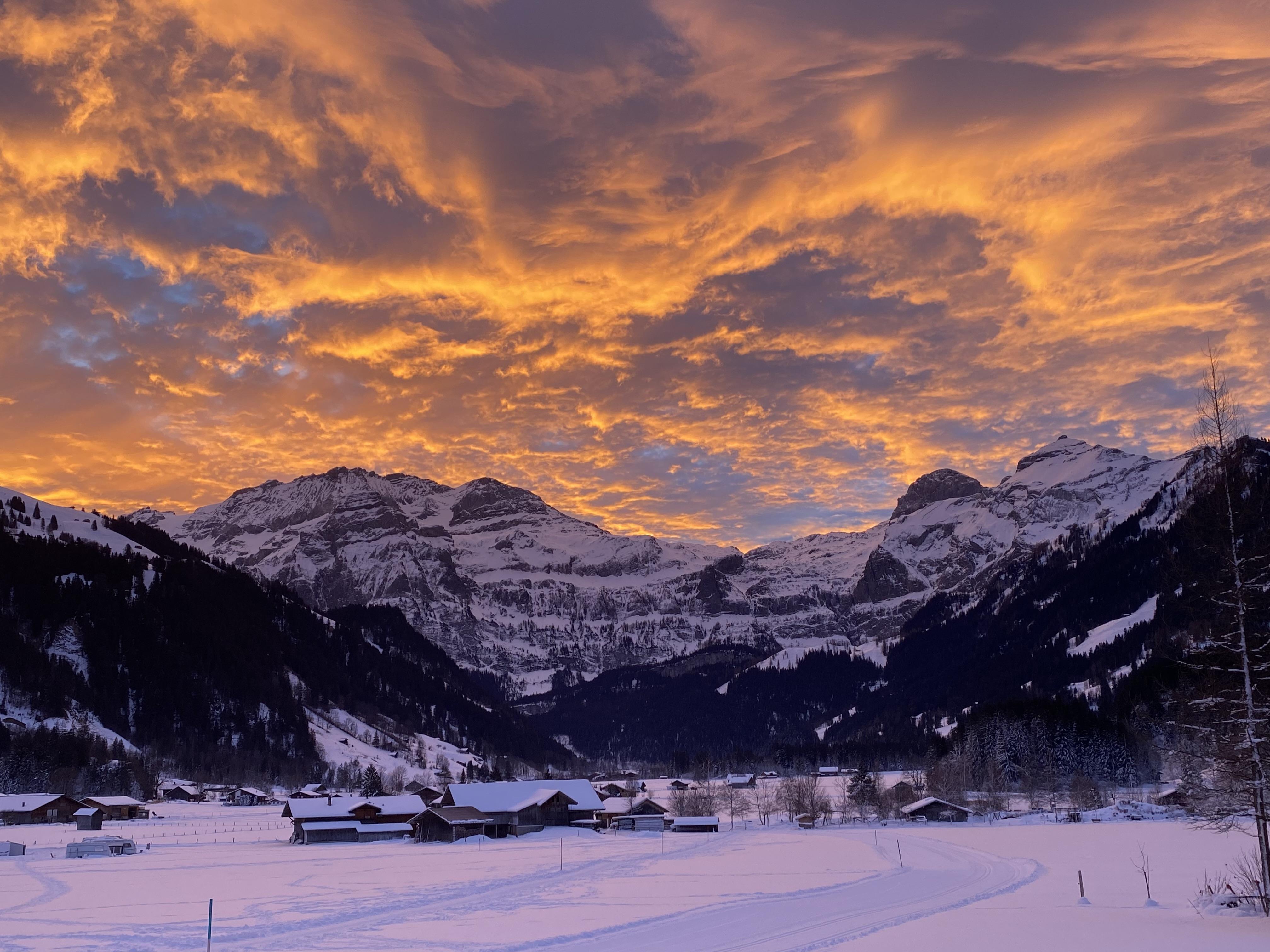 Morgenstimmung Morgenstimmung