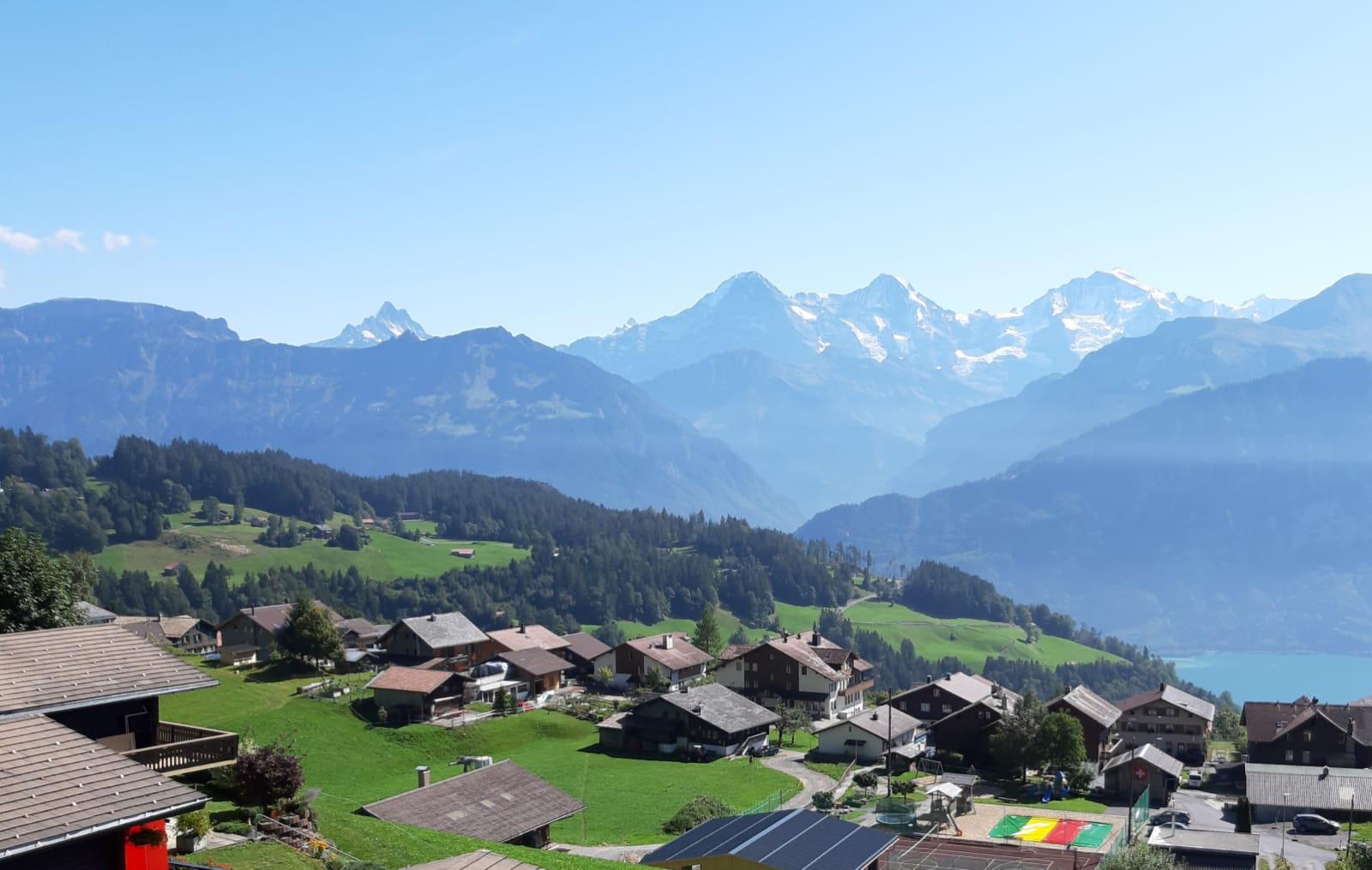 Aussicht Sommer Aussicht Sommer