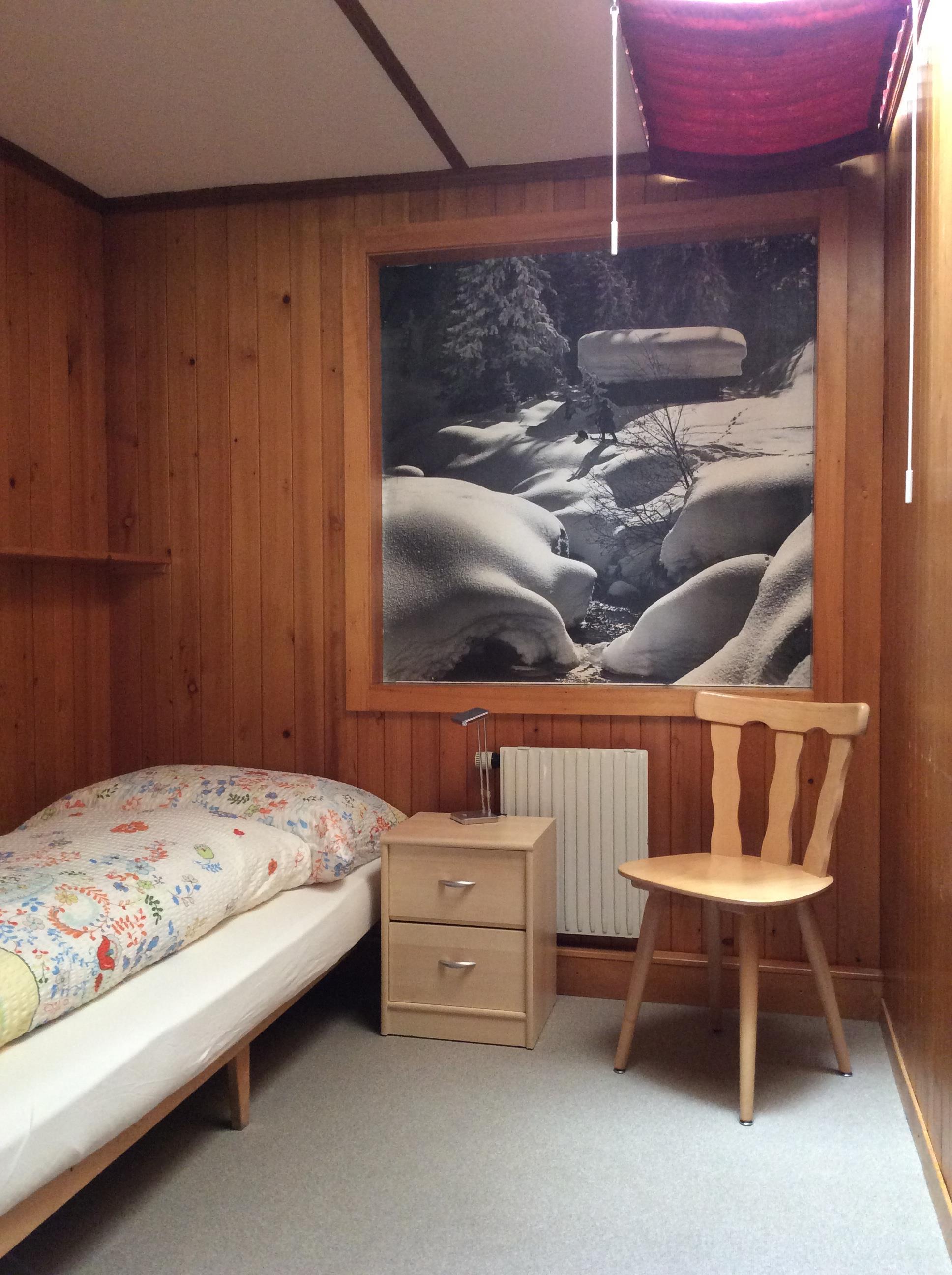 Einbettzimmer Einbettzimmer