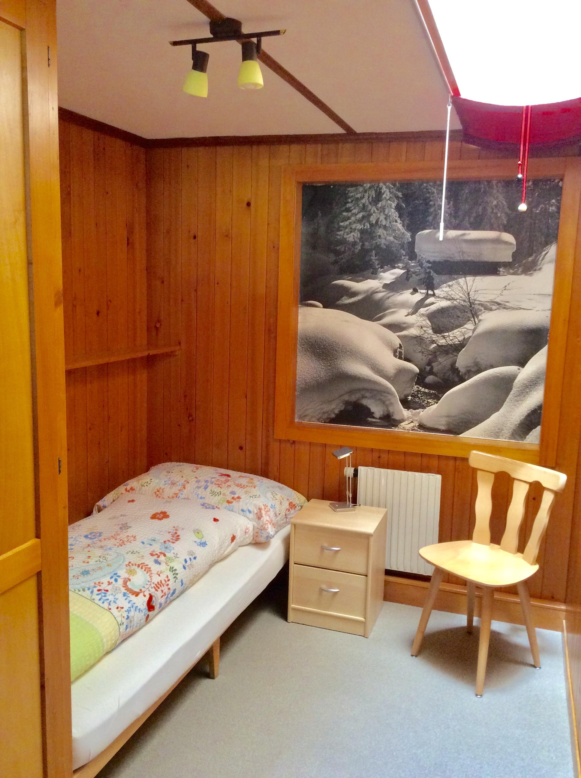 2 Einzelbetten 2 Einzelbetten