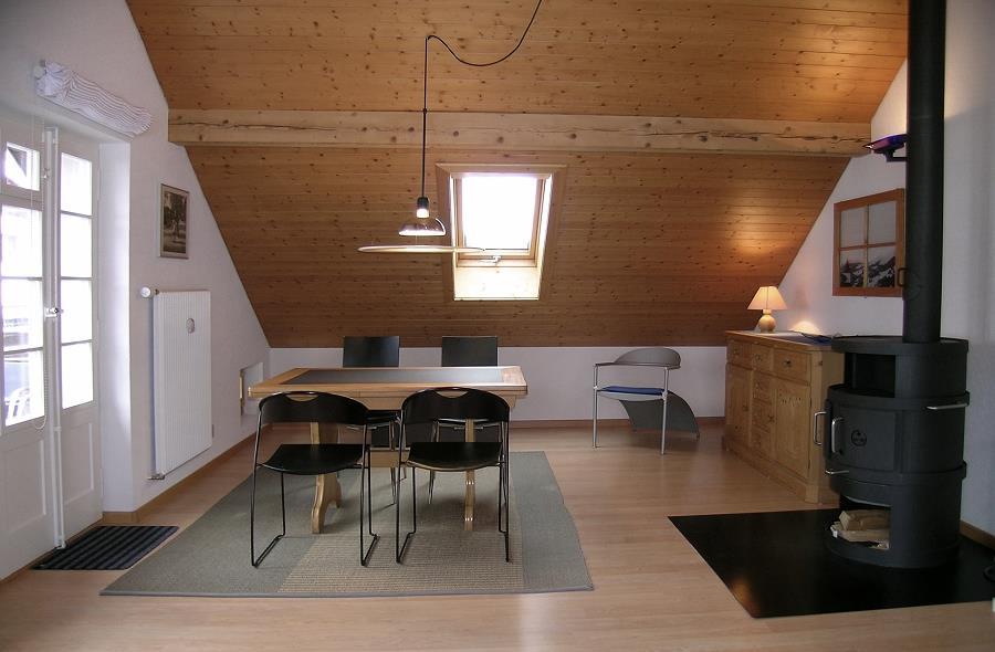 Wohnen mit Essbereich Wohnen mit Essbereich